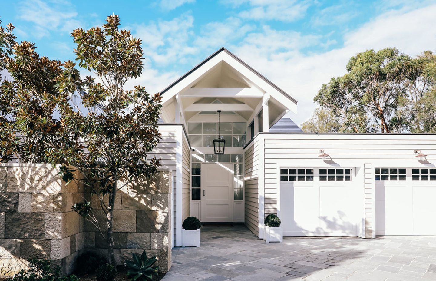 HAMPTONS STYLE RENOVATION IN SYDNEY