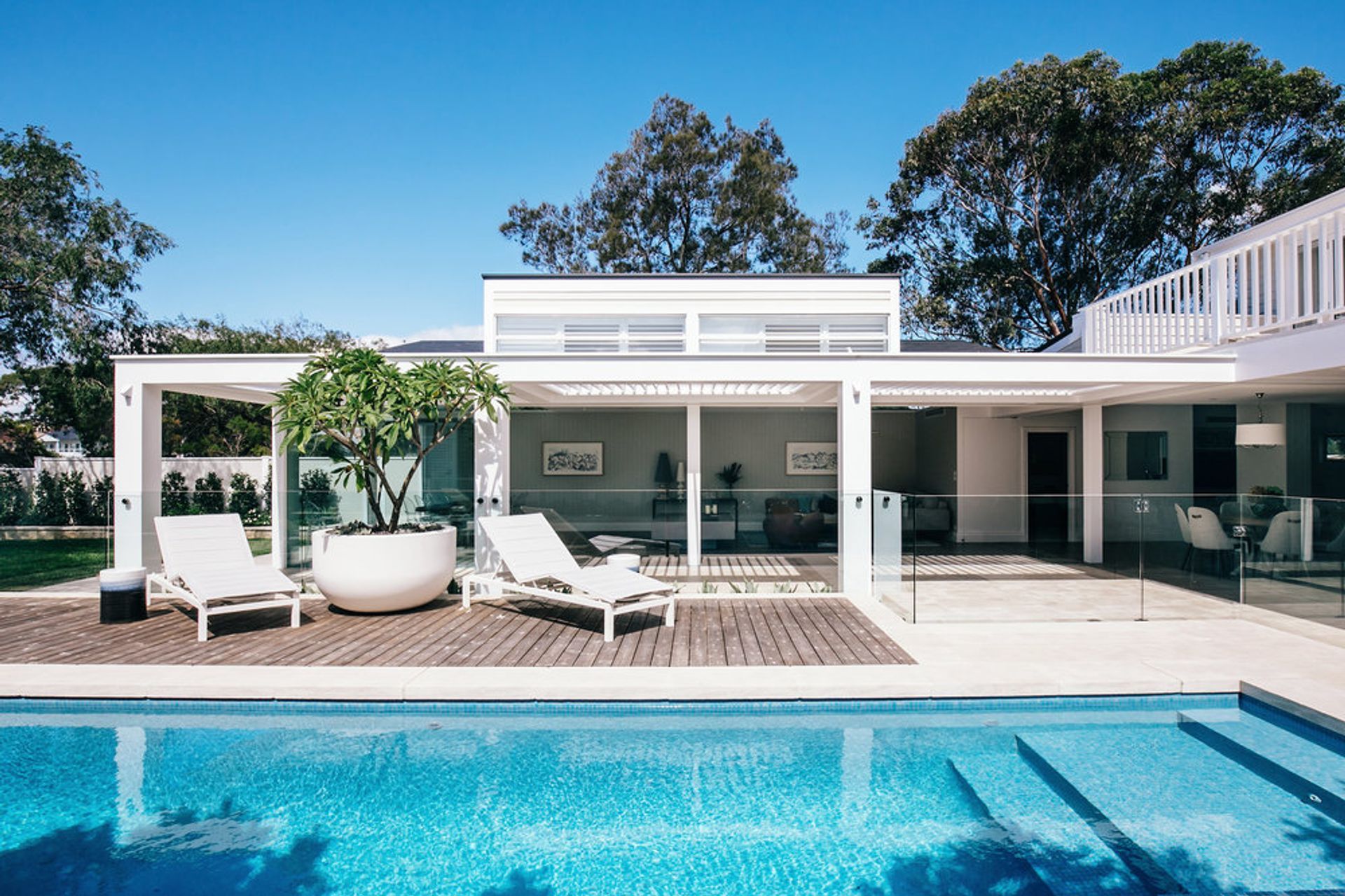 HAMPTONS STYLE RENOVATION IN SYDNEY