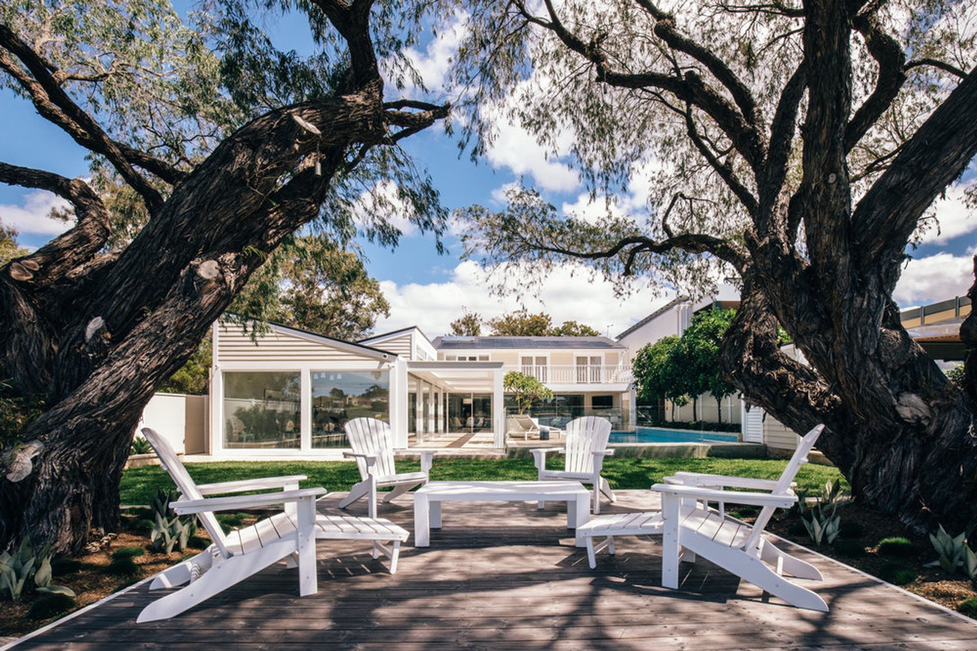 HAMPTONS STYLE RENOVATION IN SYDNEY