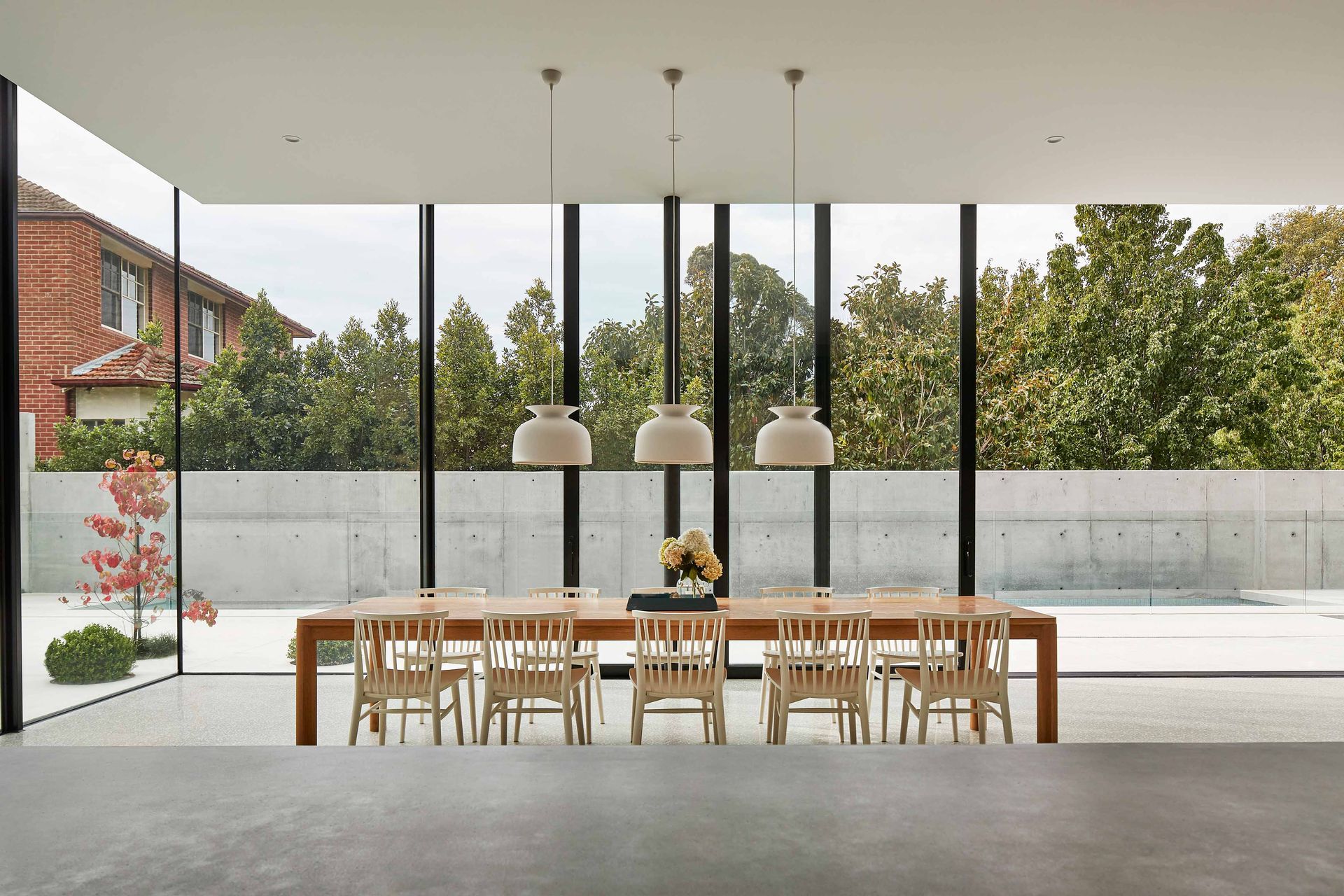 Salmon by FGR Architects | Photography by Peter Bennetts