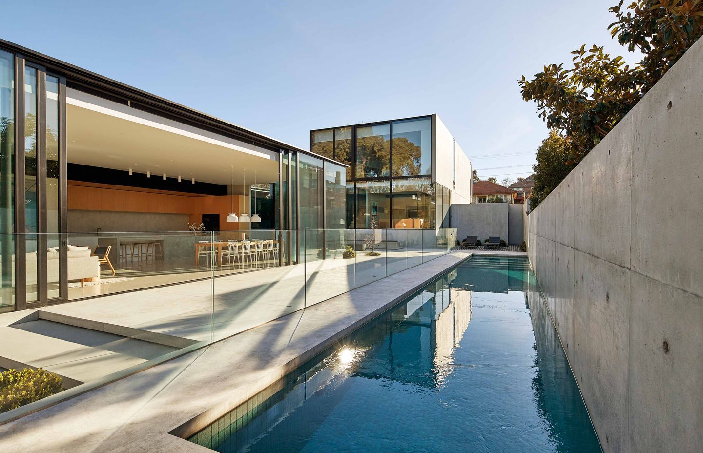 Salmon by FGR Architects | Photography by Peter Bennetts