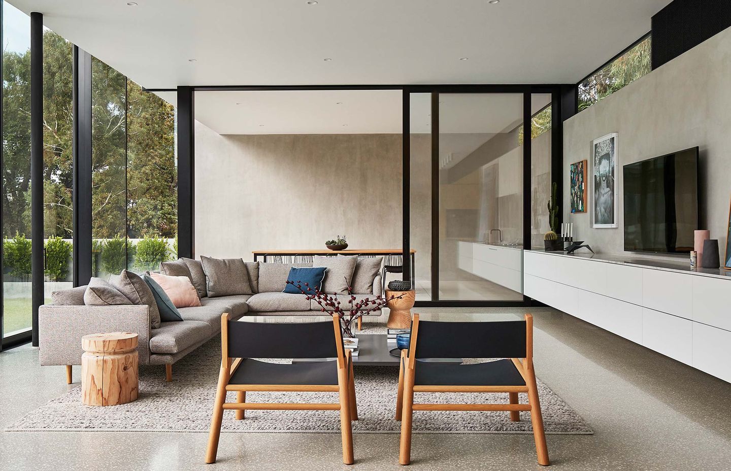 Salmon by FGR Architects | Photography by Peter Bennetts