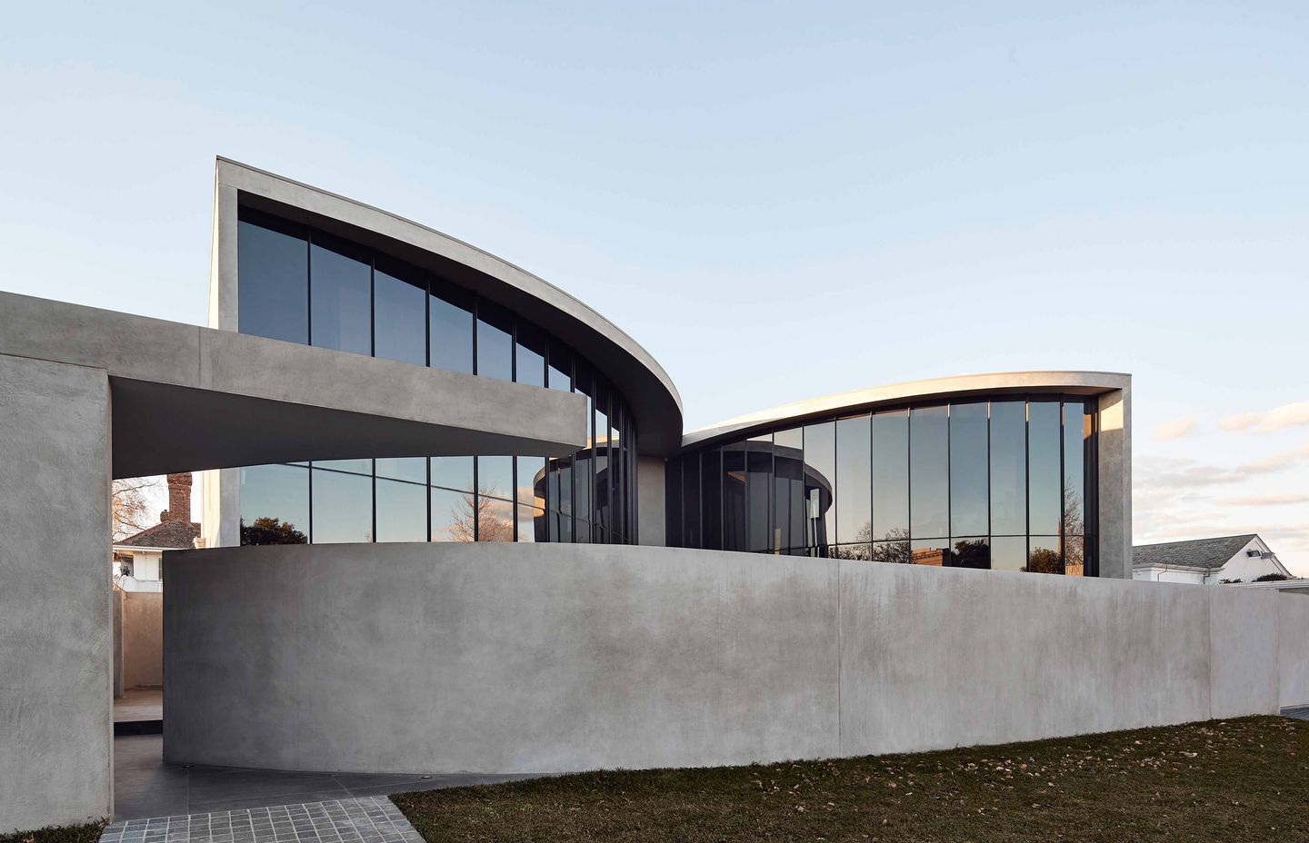 Teringa by FGR Architects | Photography by Peter Bennetts