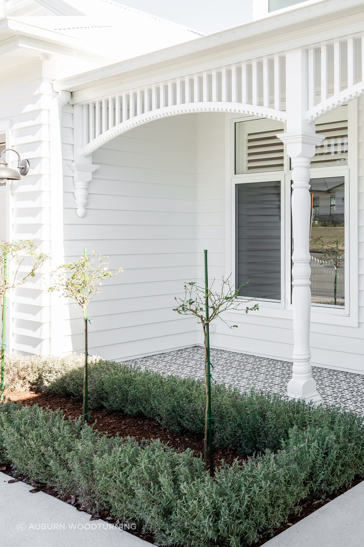 19 Stunning Front Garden Ideas From Across Australia — free download