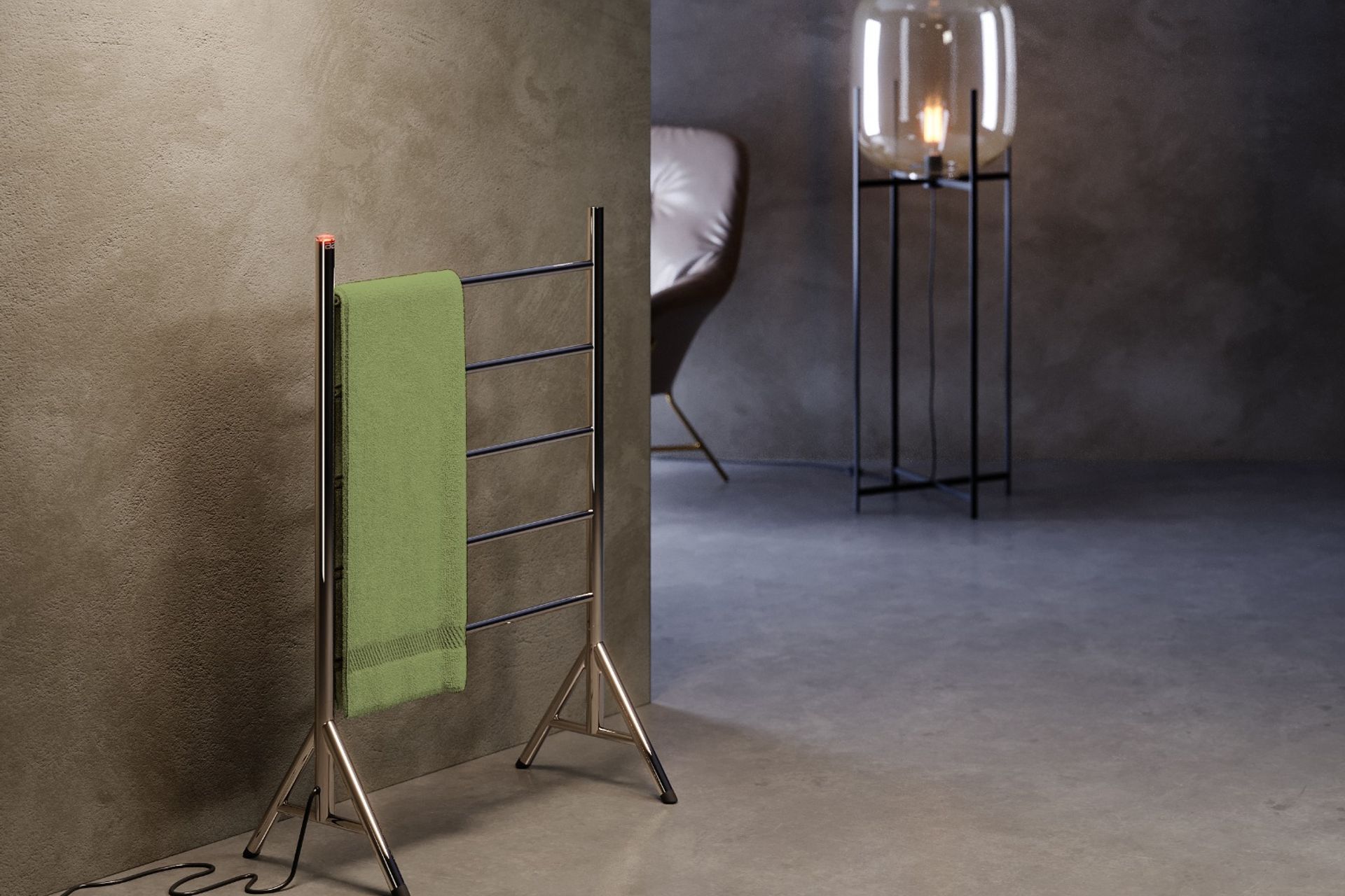 NATURAL 5 Bar Free Standing