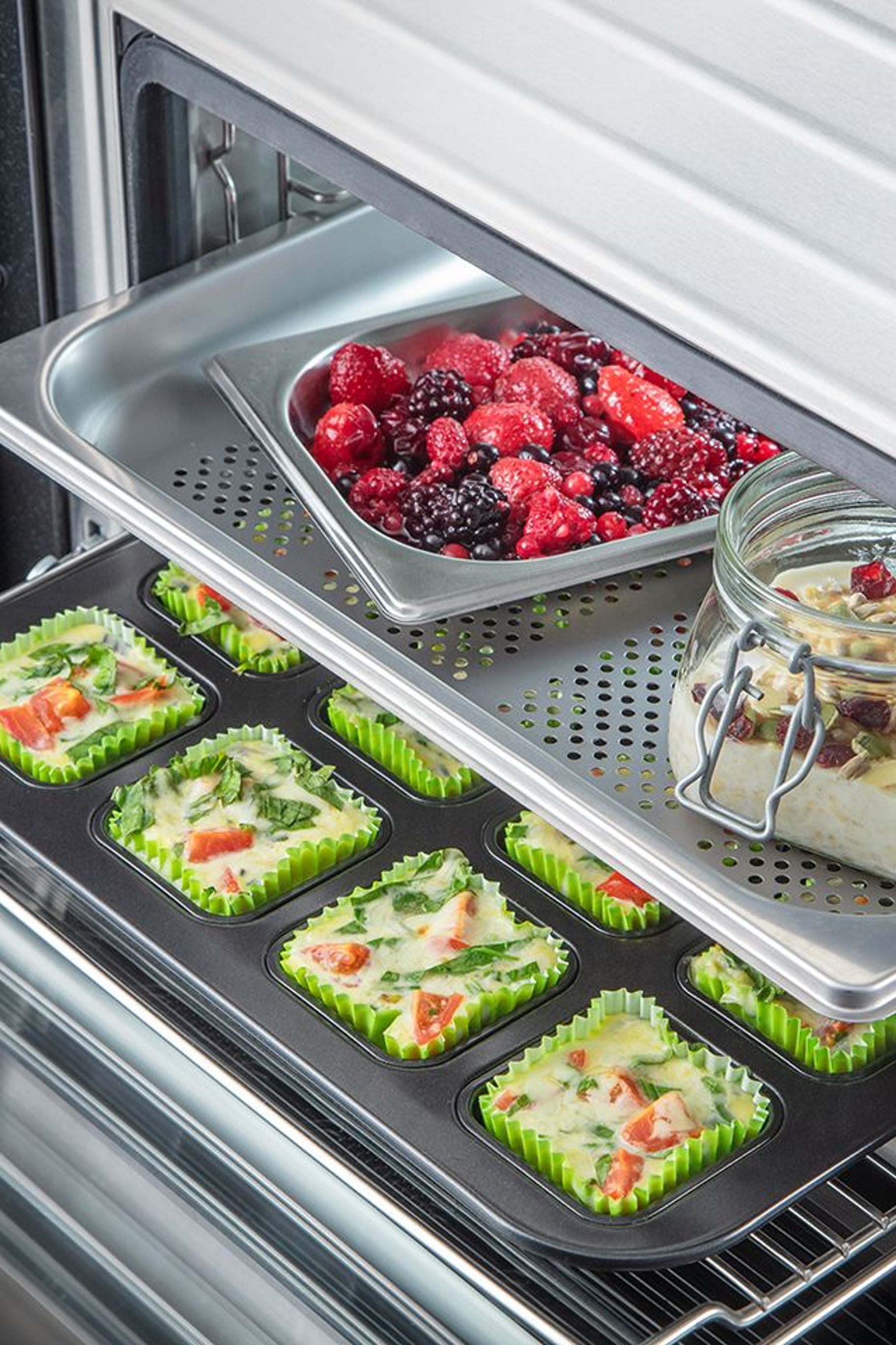 Full Steam Ahead With Falcon