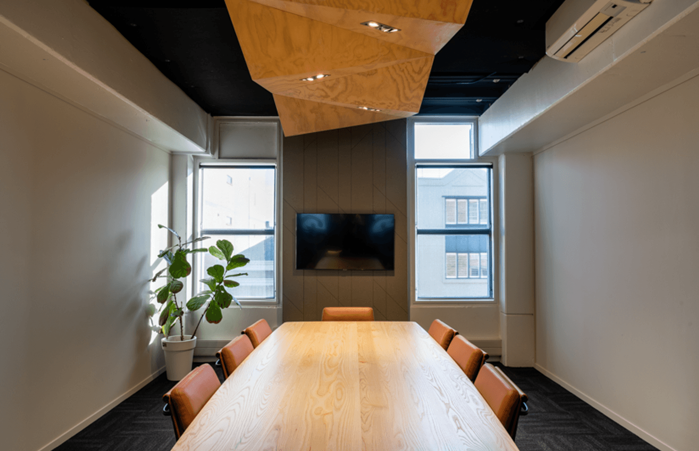 Campbell Brown Planning’s new office