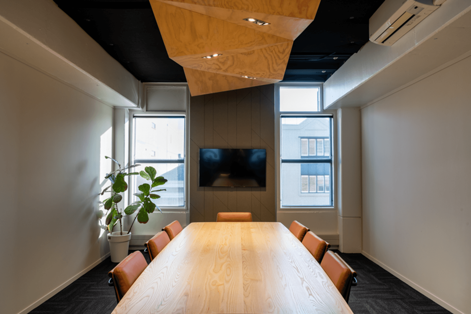 Campbell Brown Planning’s new office