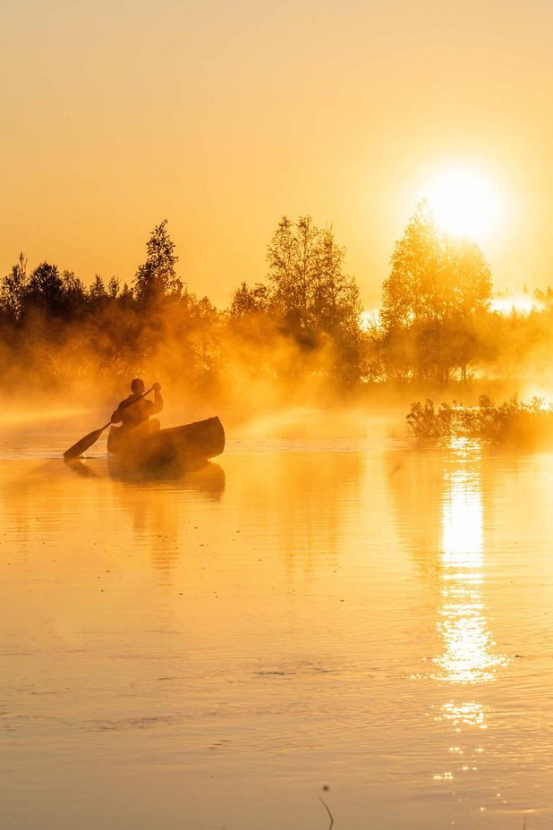 Finland’s photo contest winners impress with stunning landscape photos