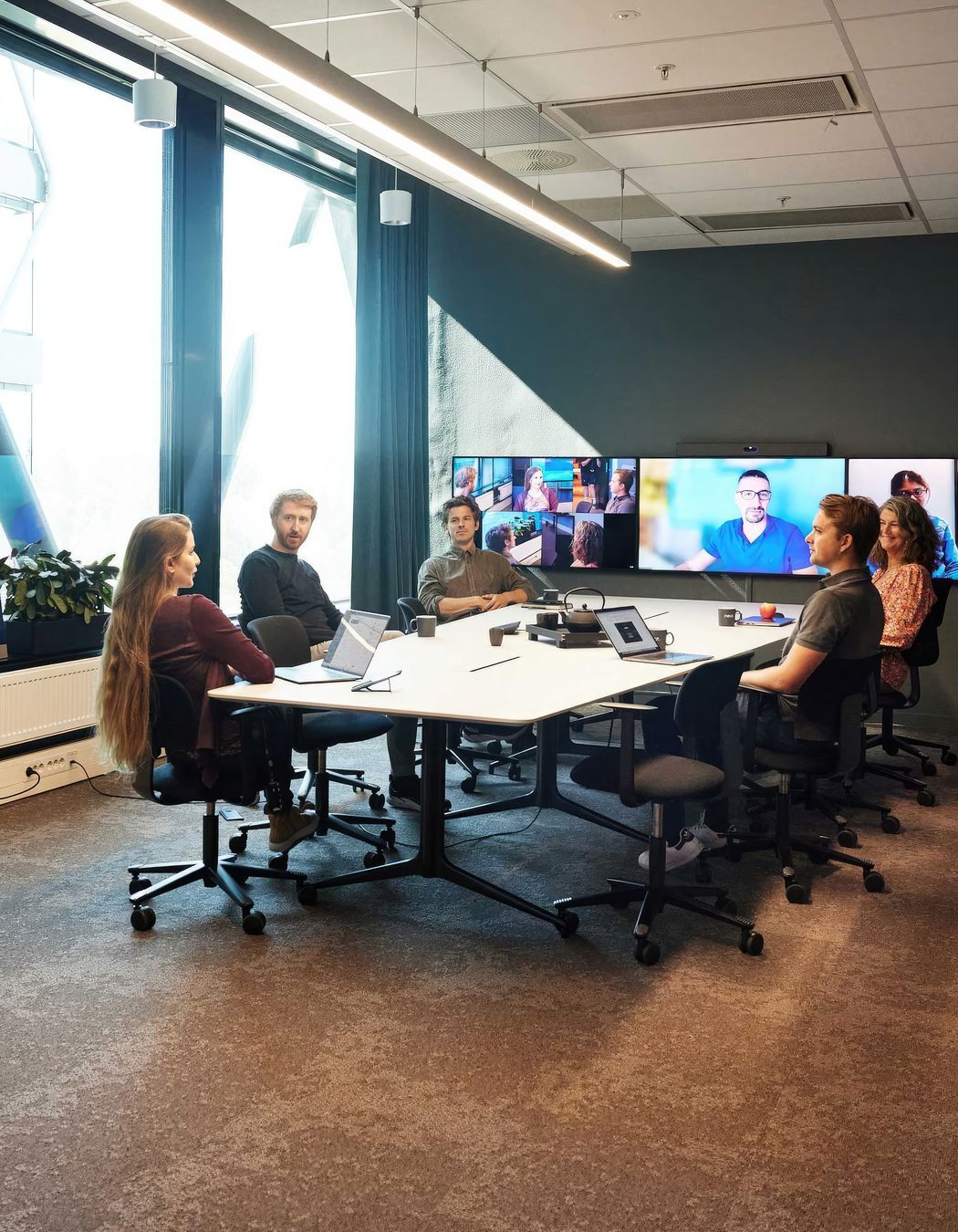 Featured designs: HÅG Tion