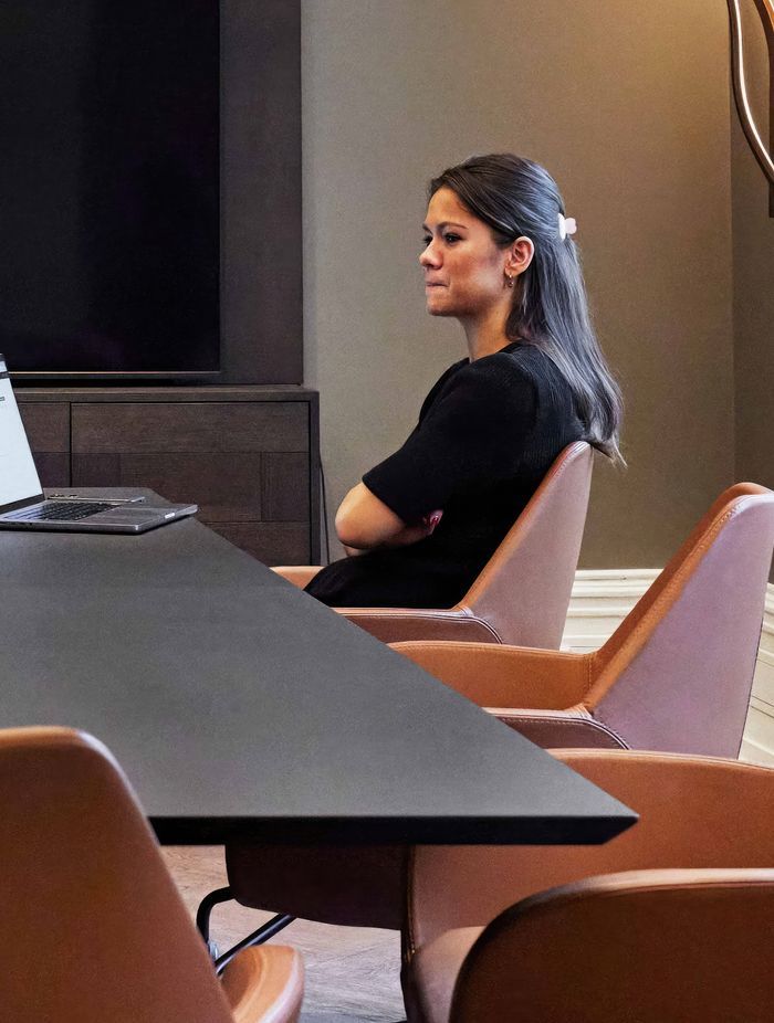 Vilde Almestad is a Developer at Forte, working remotely most of the week | Featured design: Profim Fan | Forte, Oslo