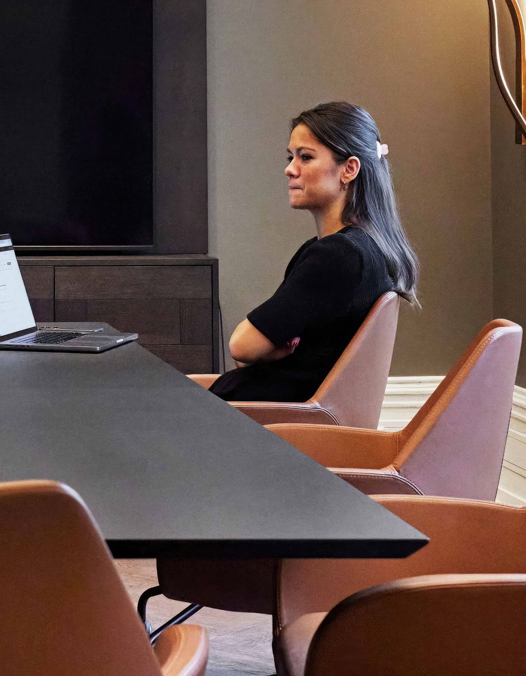 Vilde Almestad is a Developer at Forte, working remotely most of the week | Featured design: Profim Fan | Forte, Oslo