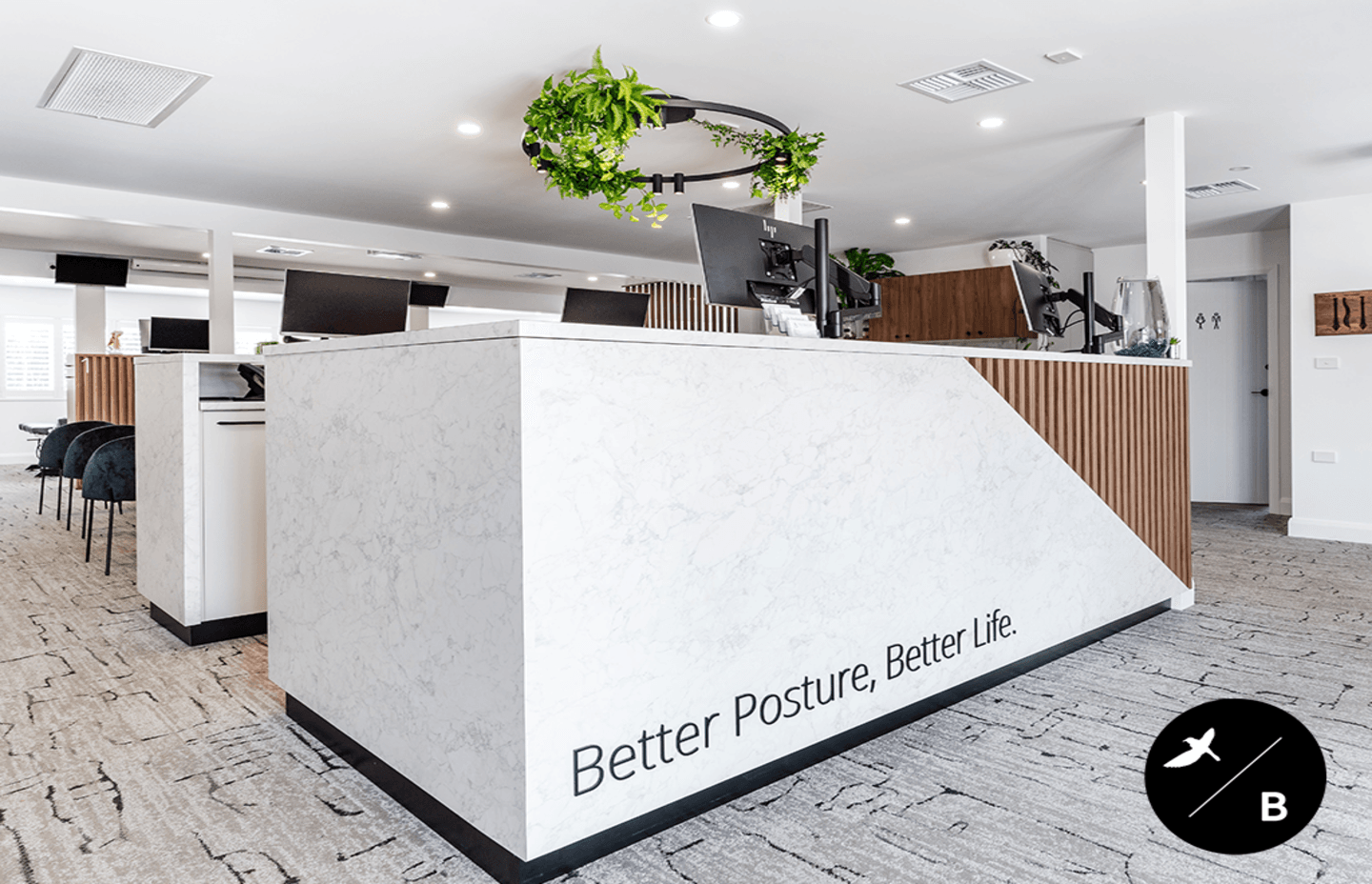 Look at this fantastic flooring. Interior Design & Furniture Curation: Birdblack Design. Project Management: Matthew Field. Build Carpenter: Zac Forbes. Joinery Manufacturer: Mandziy’s Just Joinery. Electrician: Mick Lavery Electrical. Photography: Better Together Photography Co.