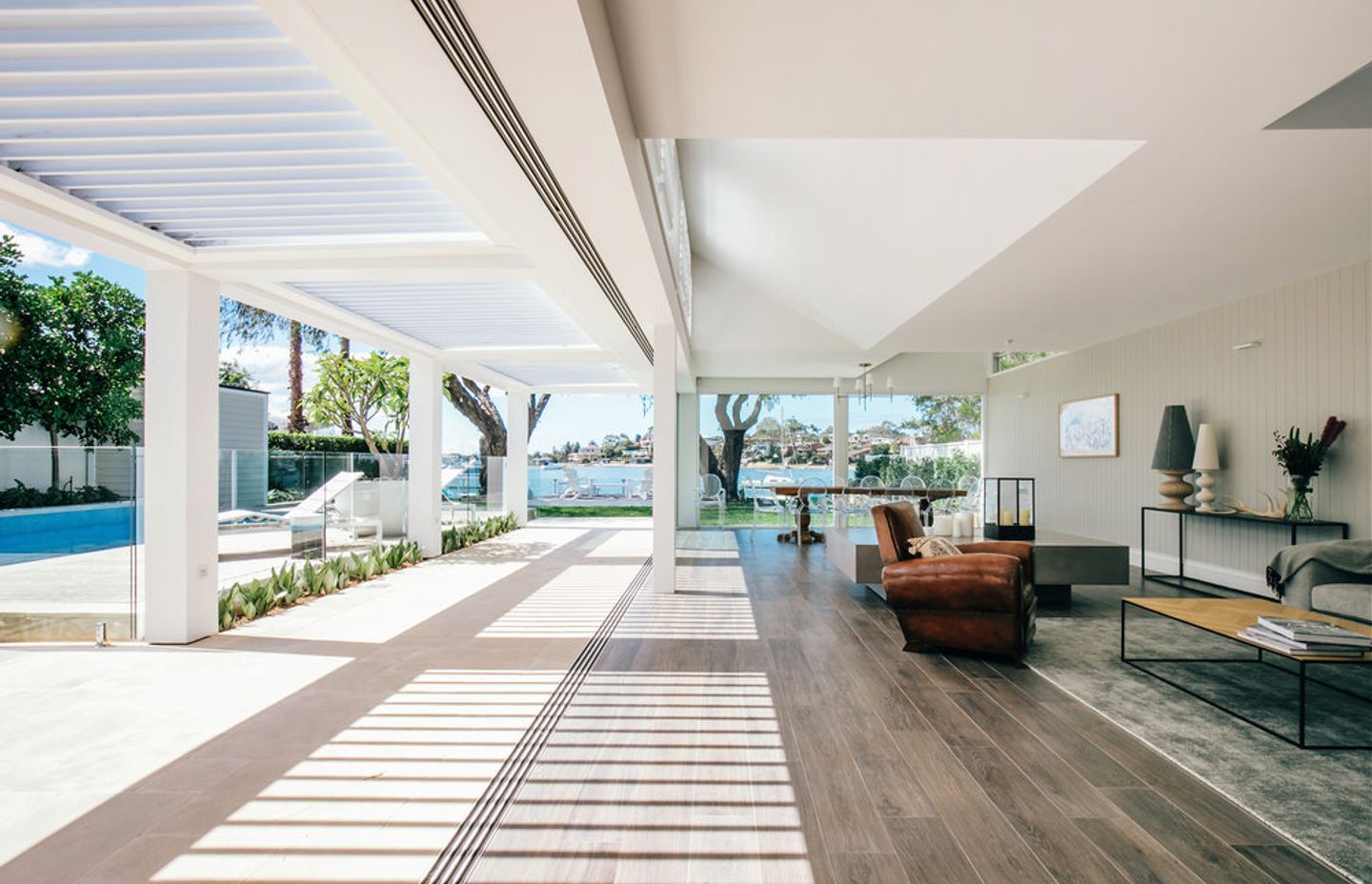 HAMPTONS STYLE RENOVATION IN SYDNEY