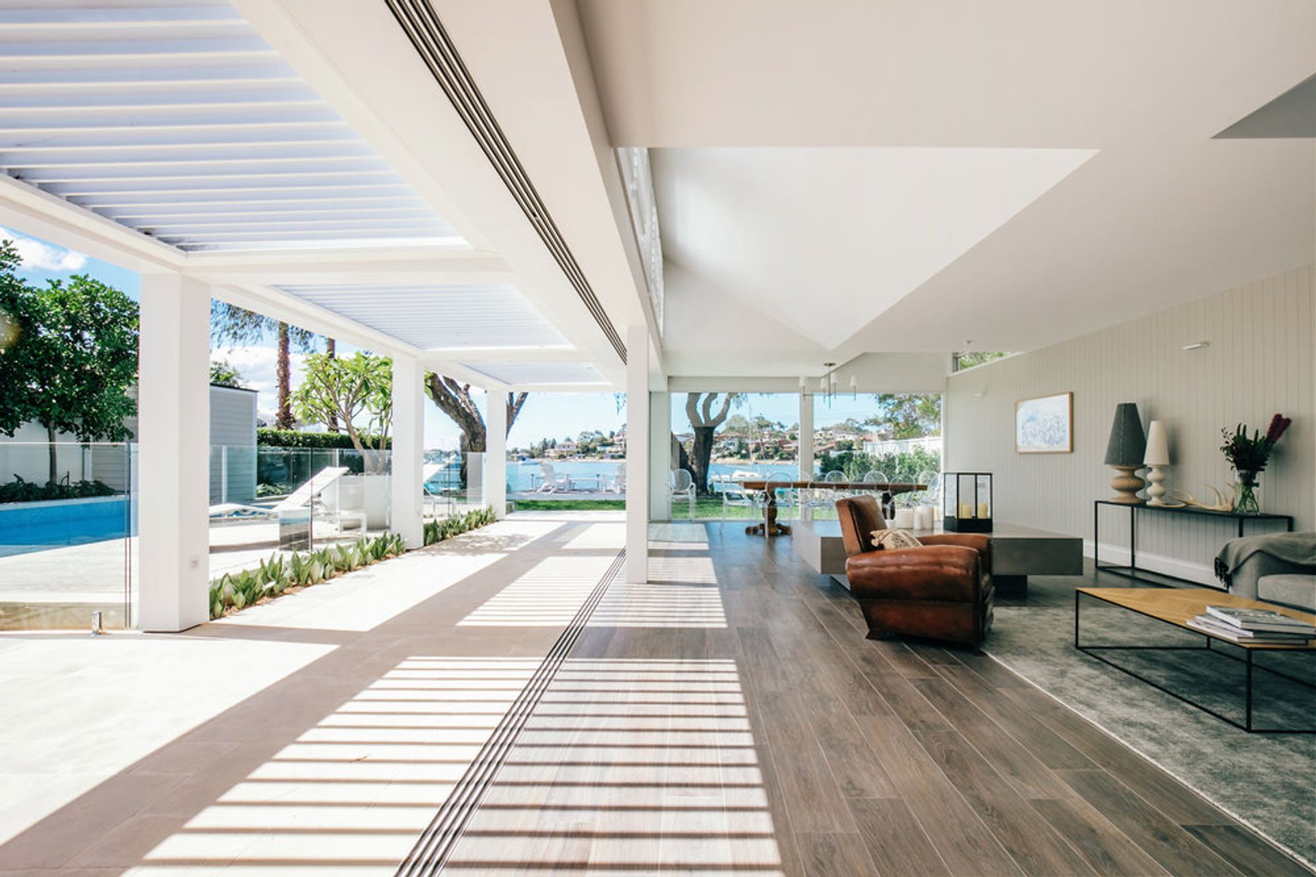 HAMPTONS STYLE RENOVATION IN SYDNEY