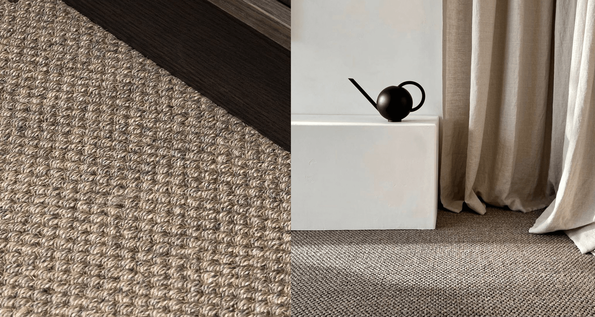 Left: Photo by Jono Parker, Right: Project by Gezellig Interiors