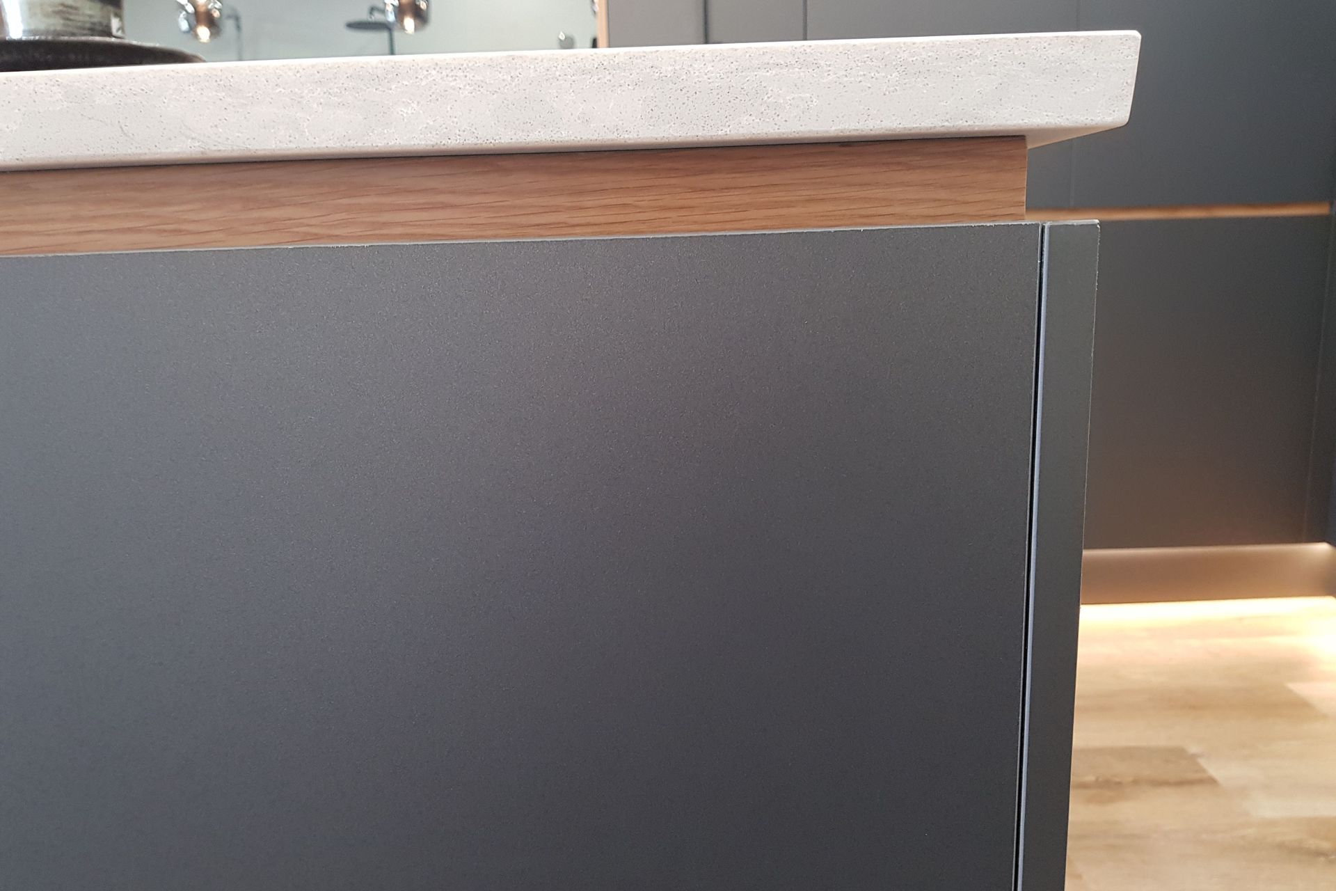 3 KITCHEN DISPLAYS EXPLAINED IN OUR KITCHEN SHOWROOM IN AUCKLAND – KITCHEN DESIGNS + MATERIALS