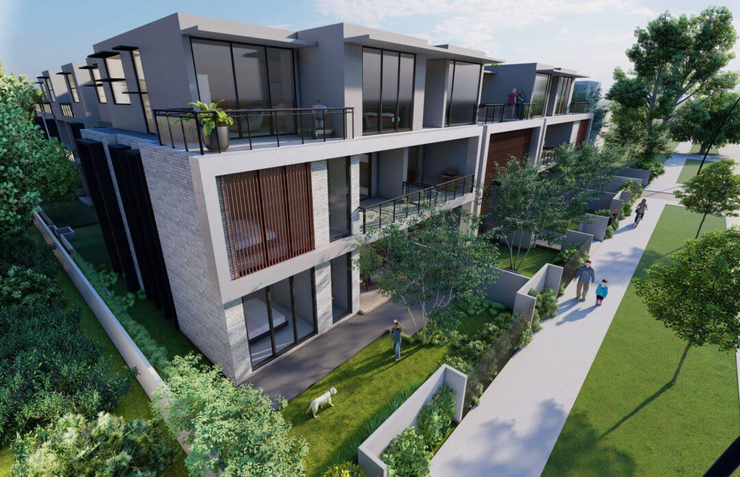 How Efficiency In Apartment Design Generates Broader Social Good