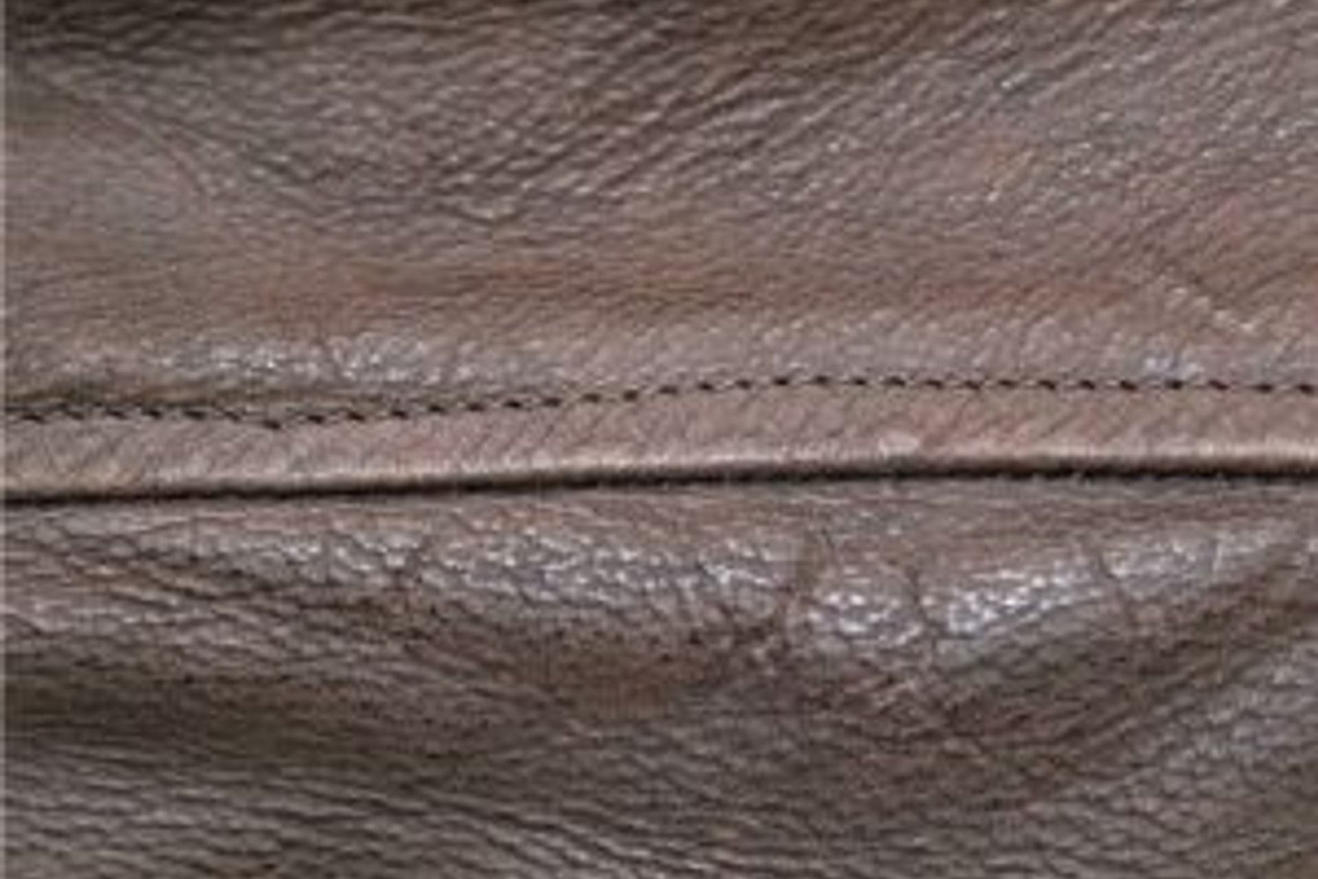 Full grain leather is the strongest &amp; most durable leather
