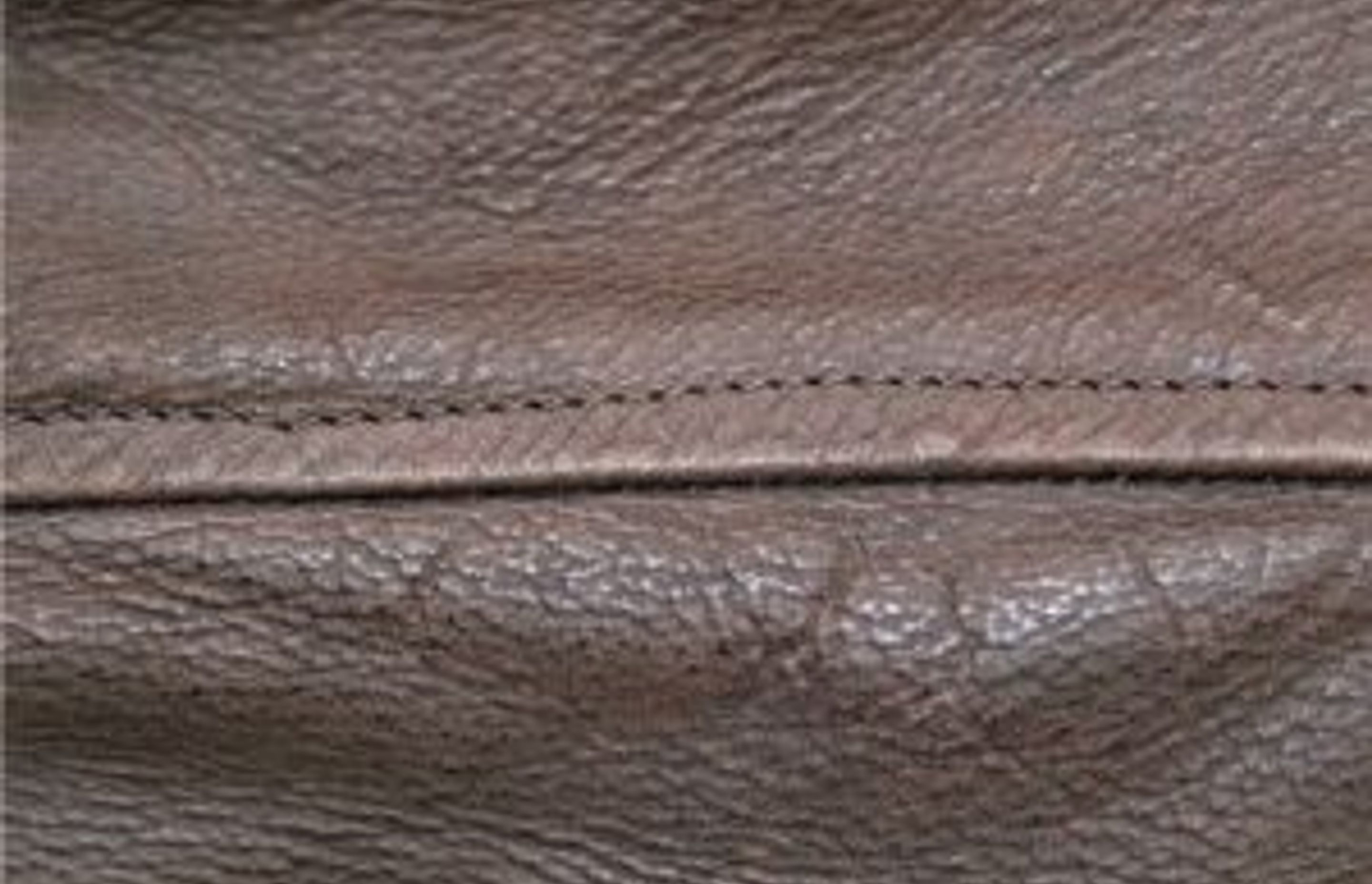 Full grain leather is the strongest &amp; most durable leather