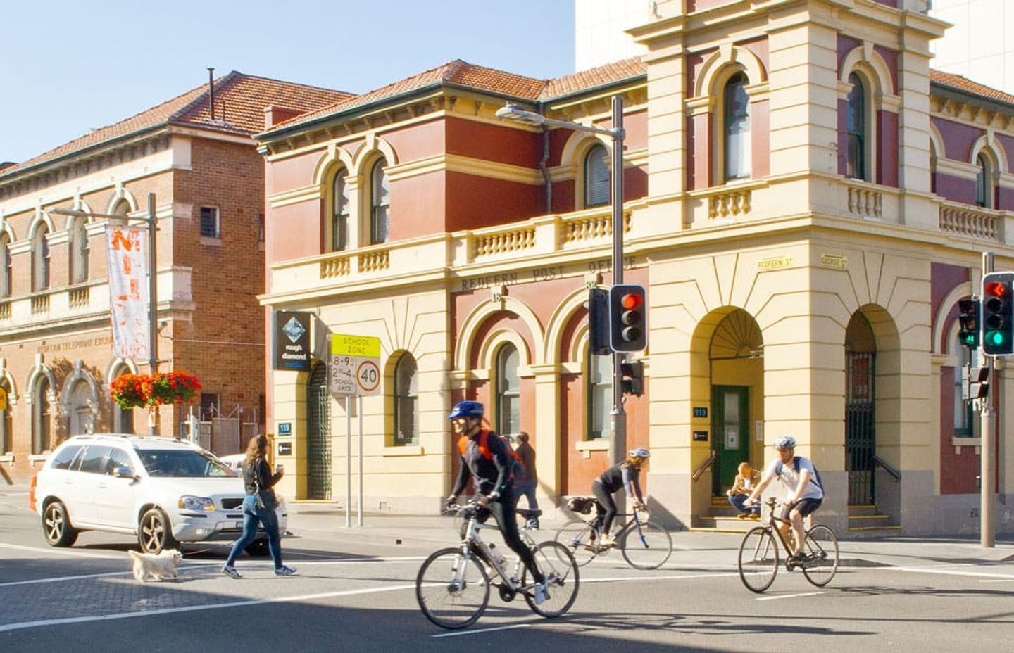 Cycling for a Connected City