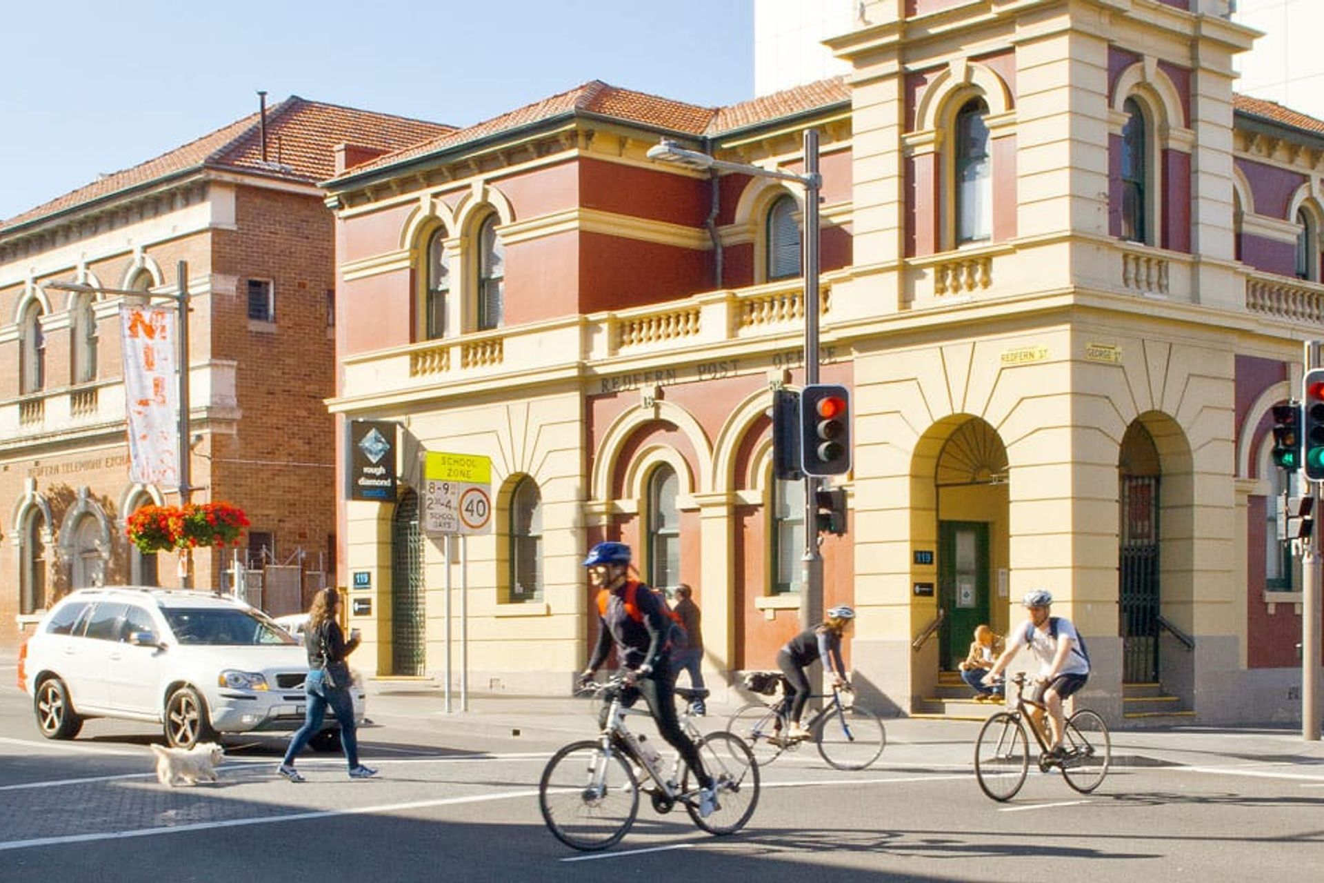 Cycling for a Connected City