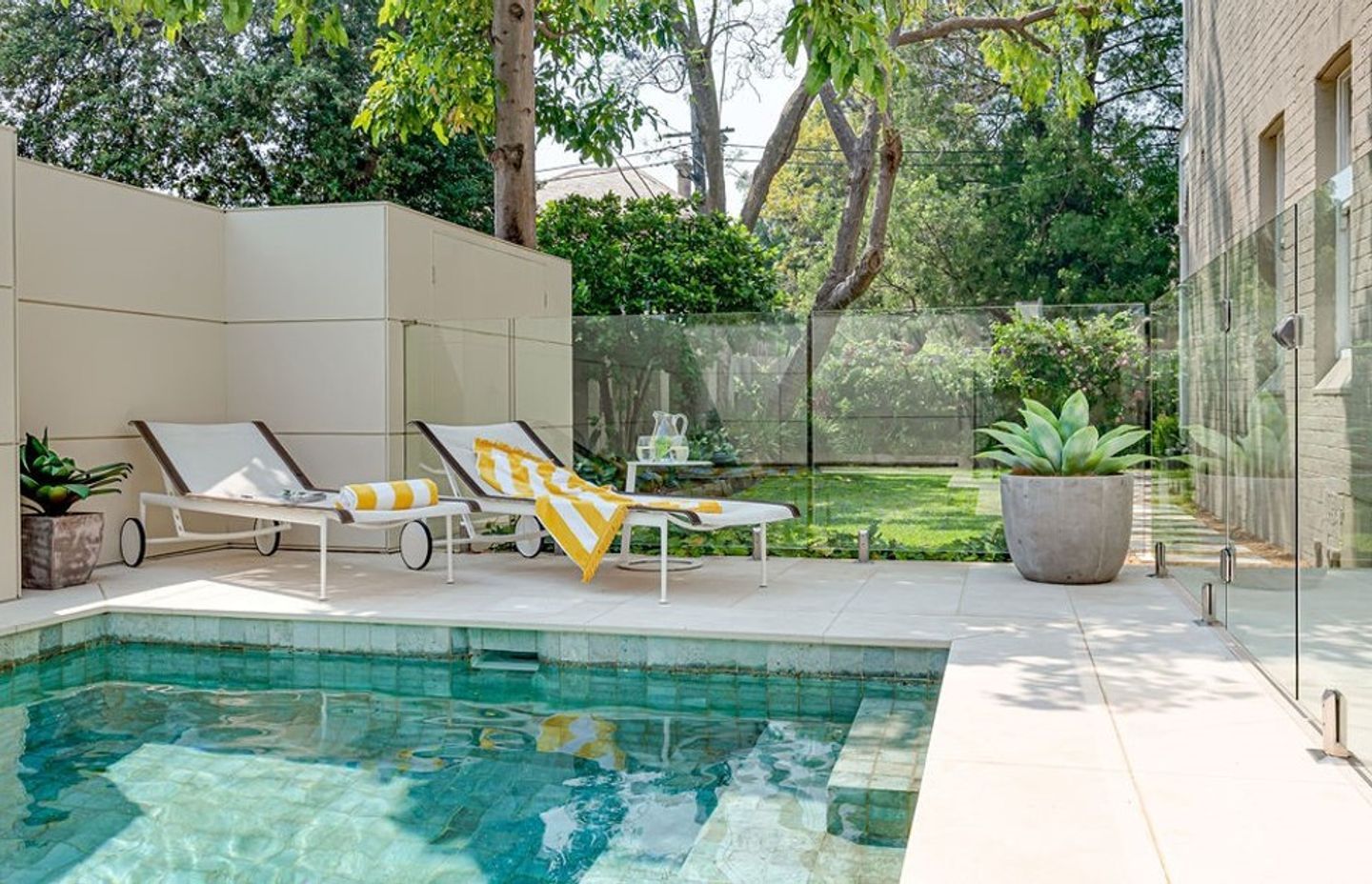 Pool Design Inspiration