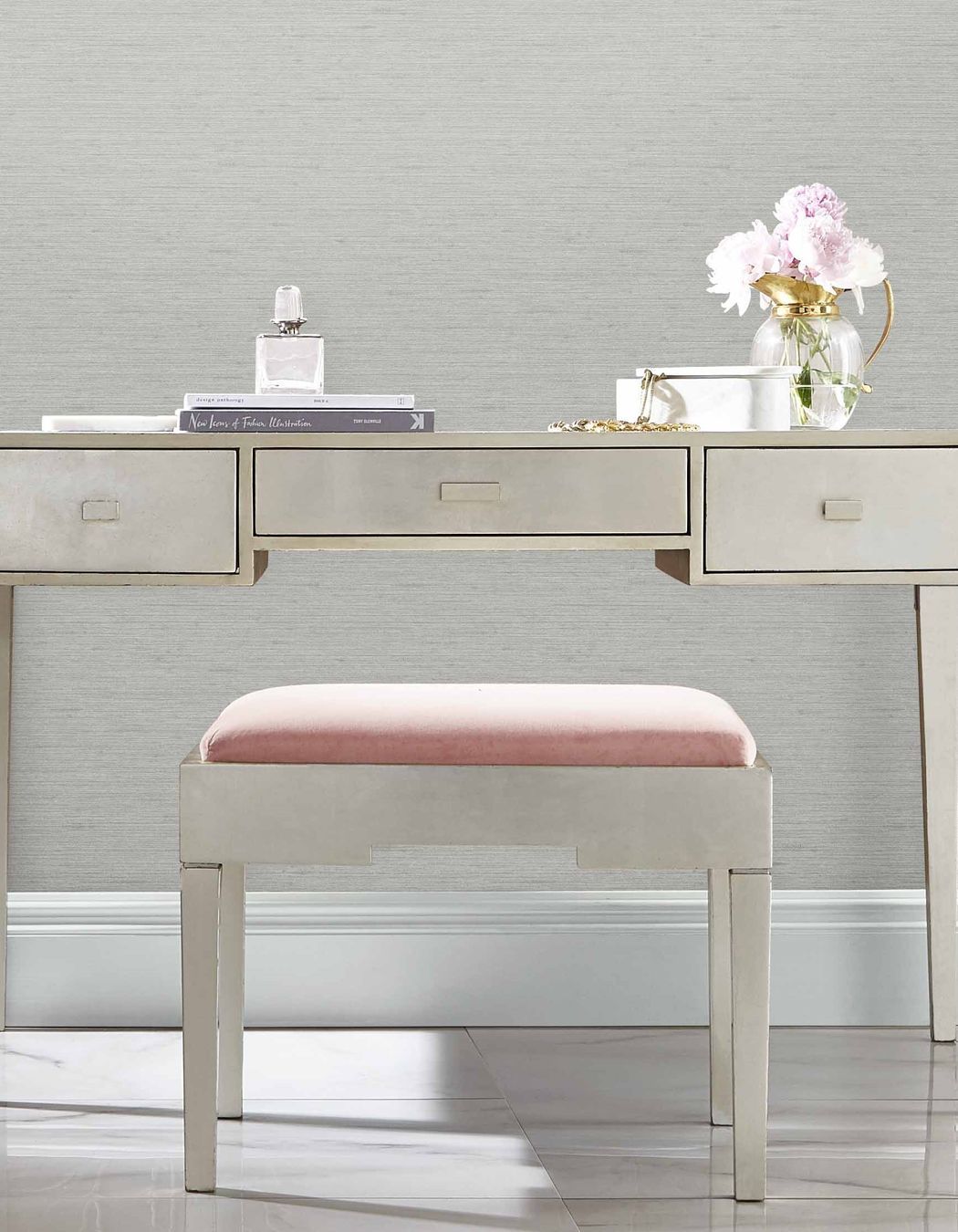 Silk wallpaper, Genesis 112026