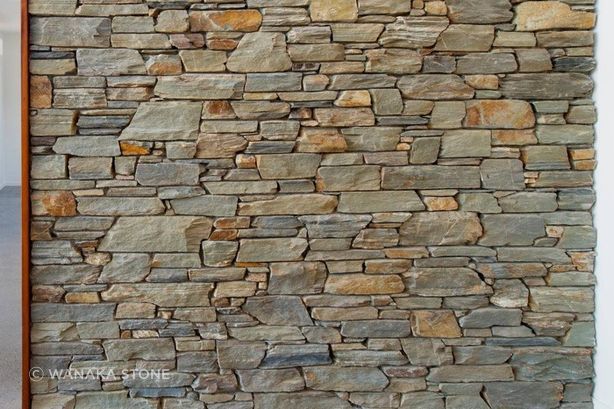 Final Result - a beautiful feature wall