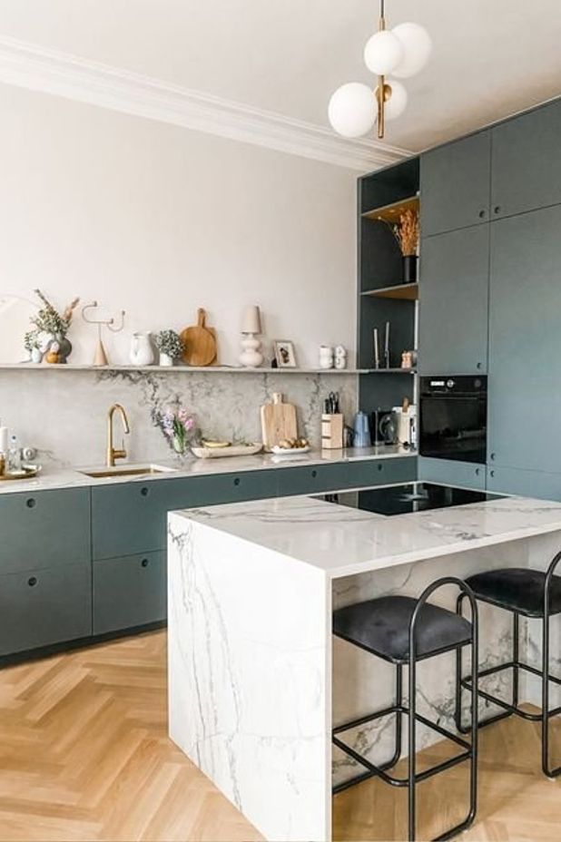 An Interior Designers Guide To Using Green In Your Home