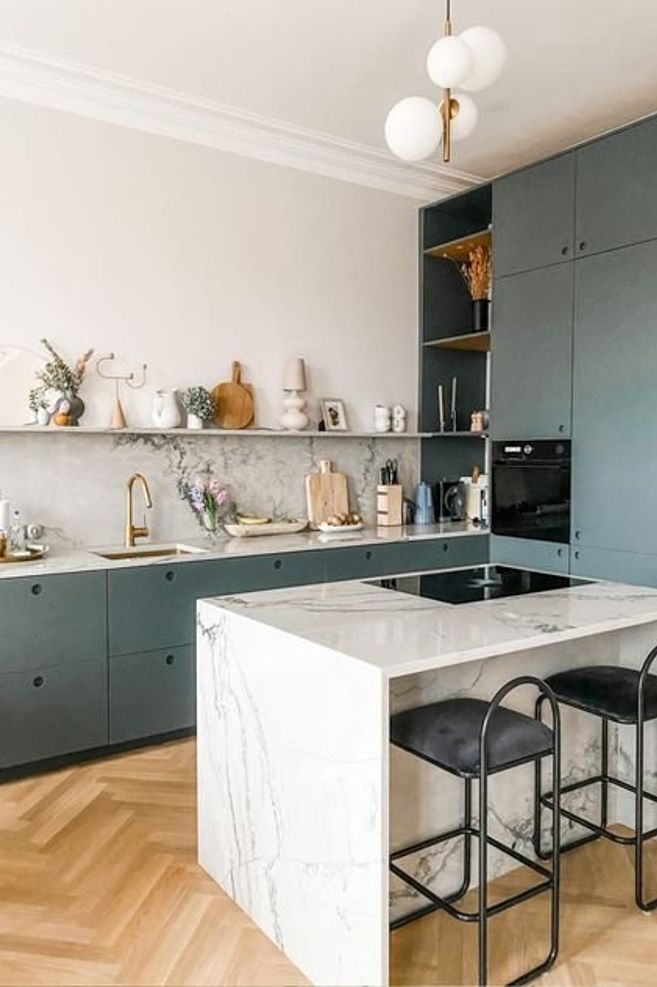 An Interior Designers Guide To Using Green In Your Home