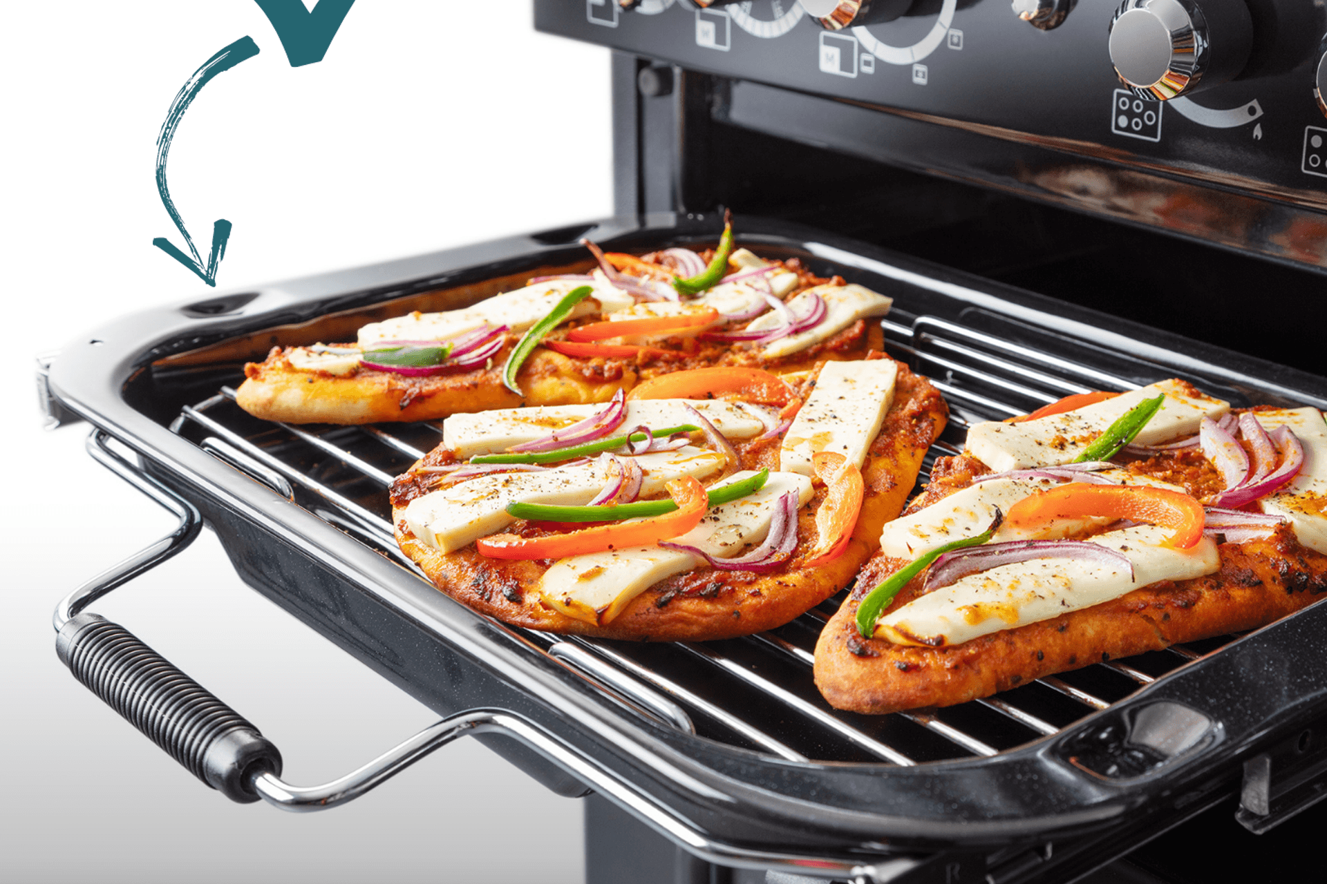 What Falcon parts and accessories can be placed in the dishwasher?