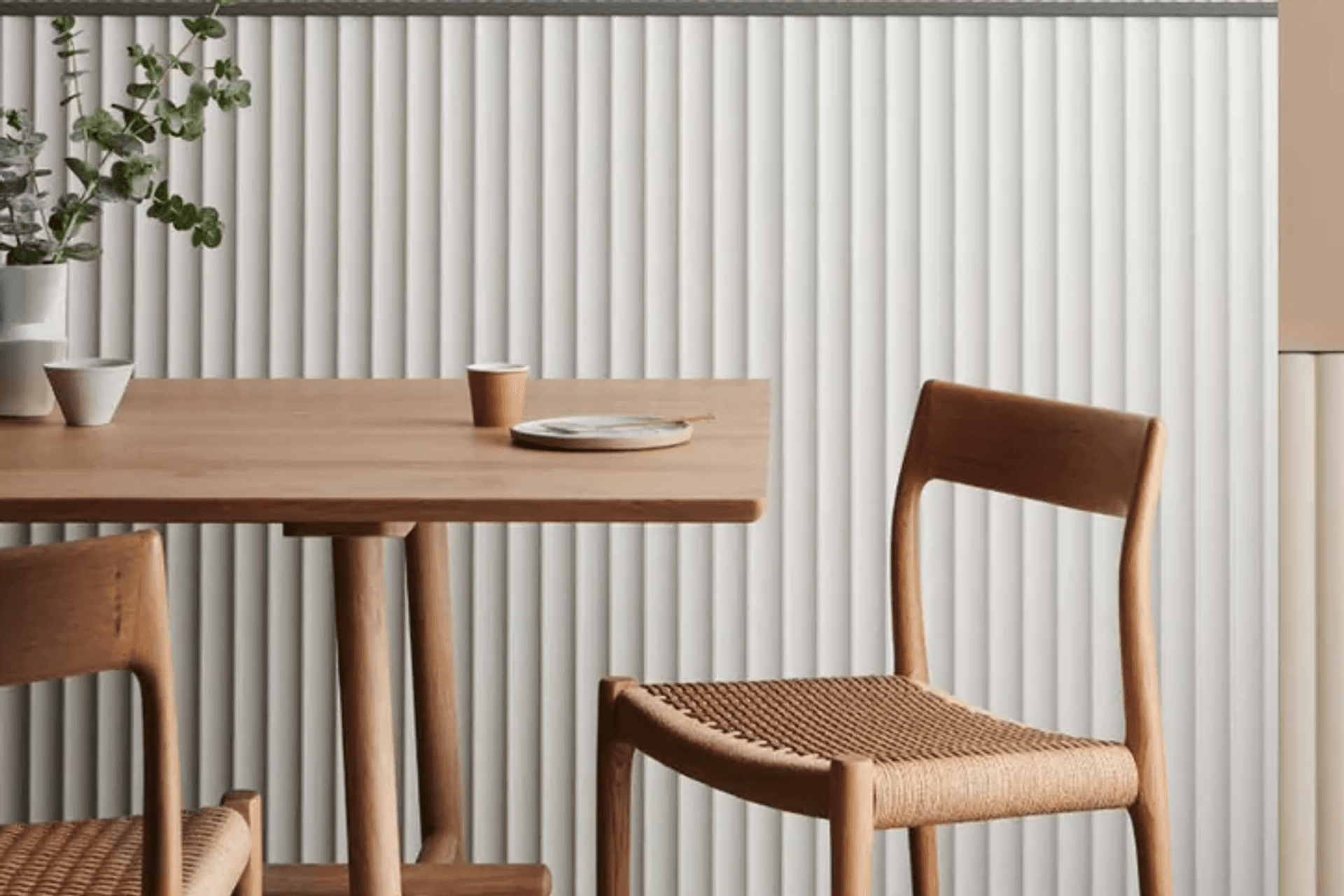 Embracing the organic modern trend in your home