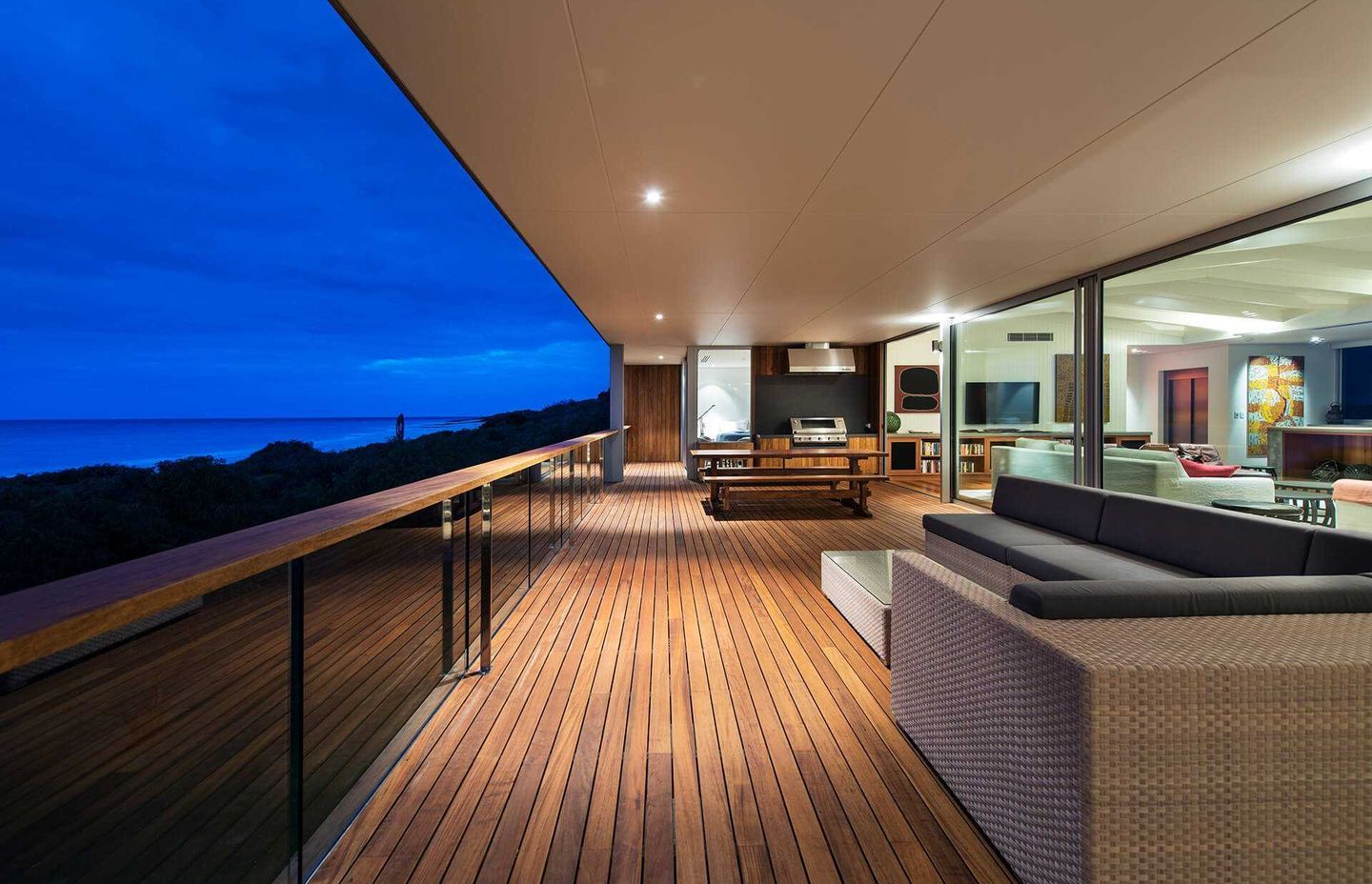 Mortlock Timber - Metroplank Timber Decking