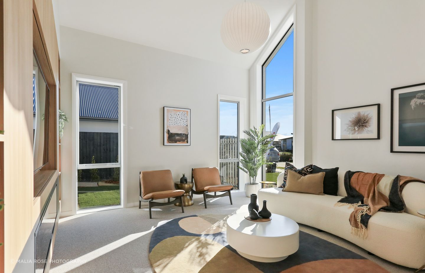 Our Cardrona Showhome is a "feast for the eyes"