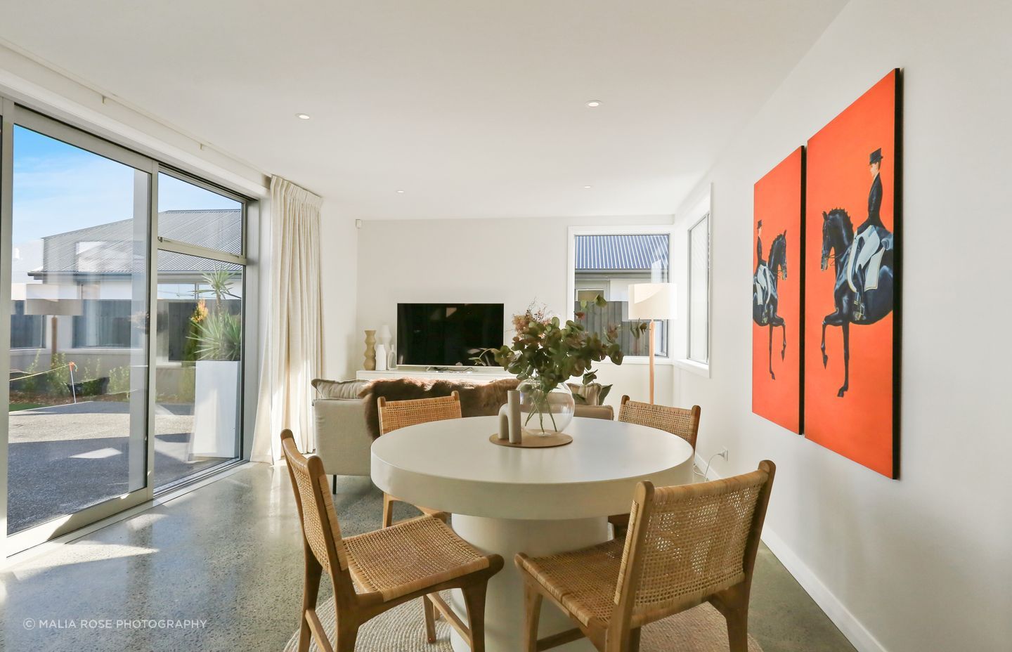 Our Cardrona Showhome is a "feast for the eyes"