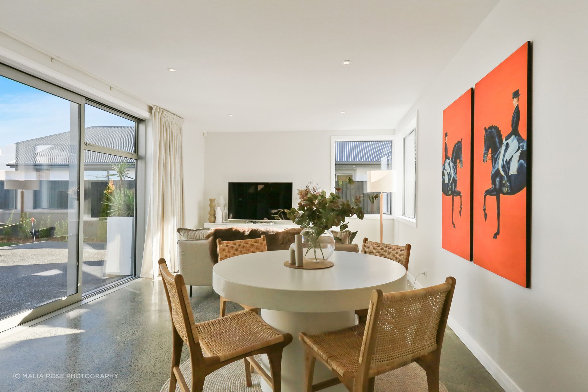 Our Cardrona Showhome is a "feast for the eyes"