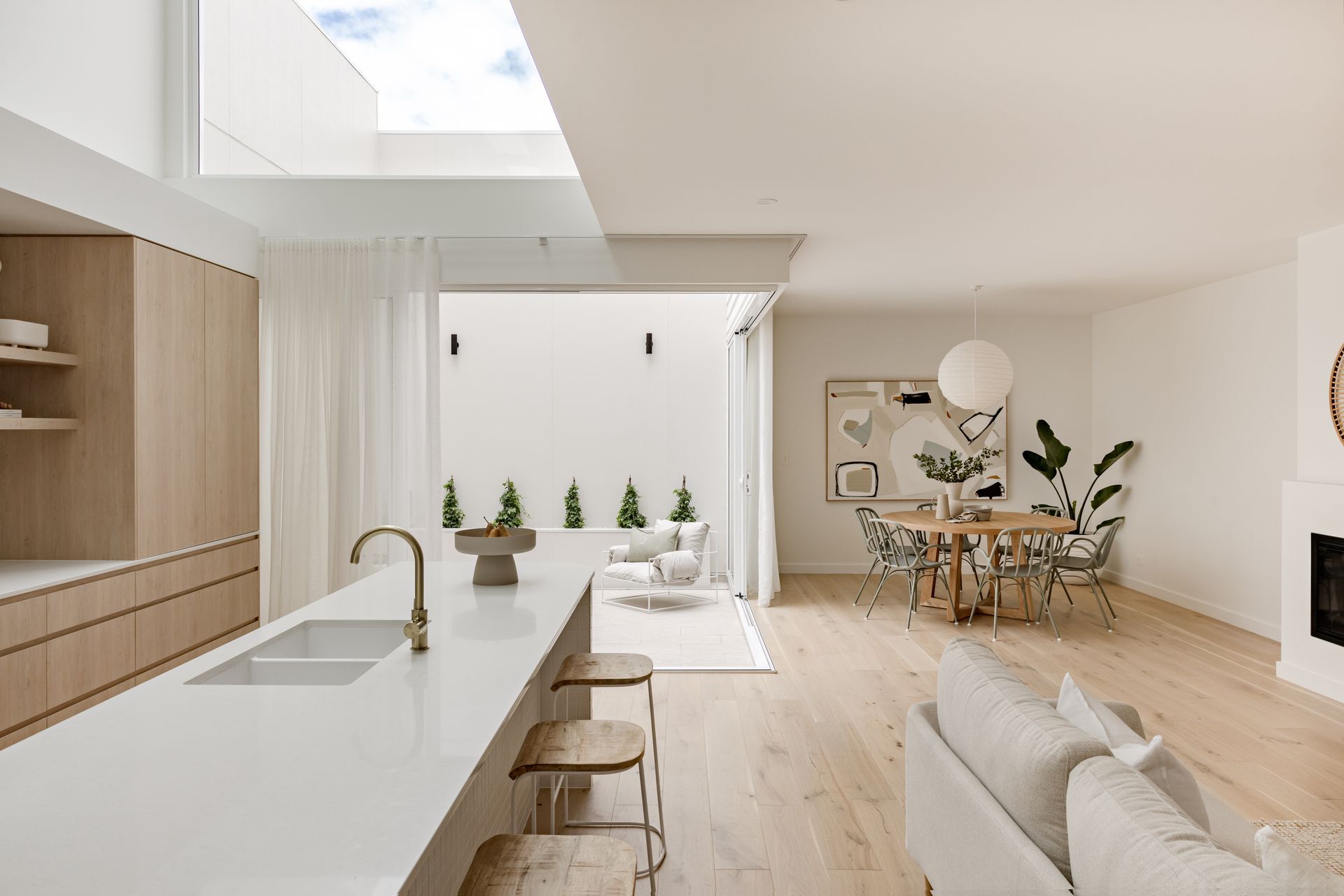 Duplex Design - Orton Haus 2.0