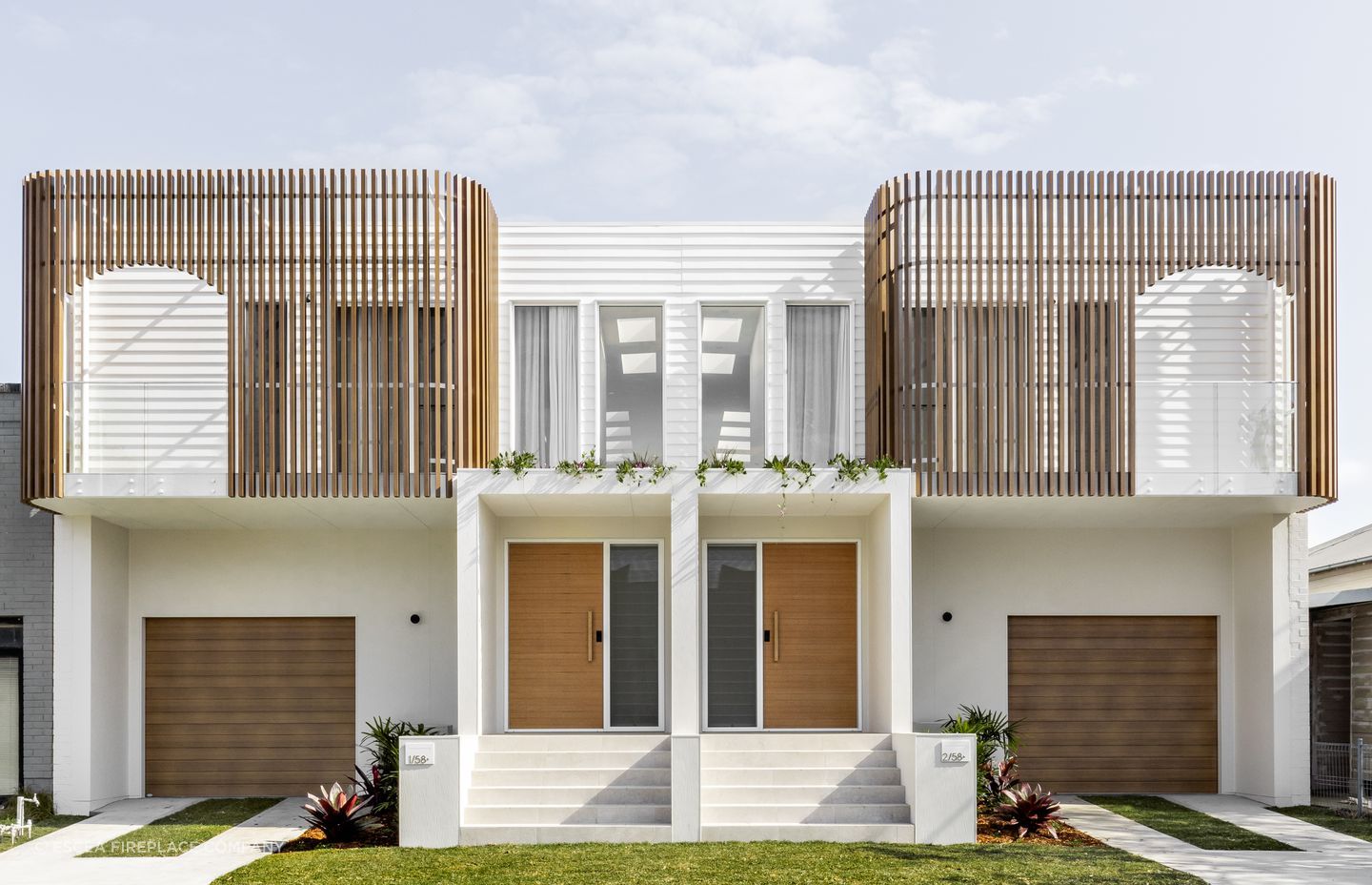 The facade leaves no trace of the warehouse that once was the Orton Building HQ