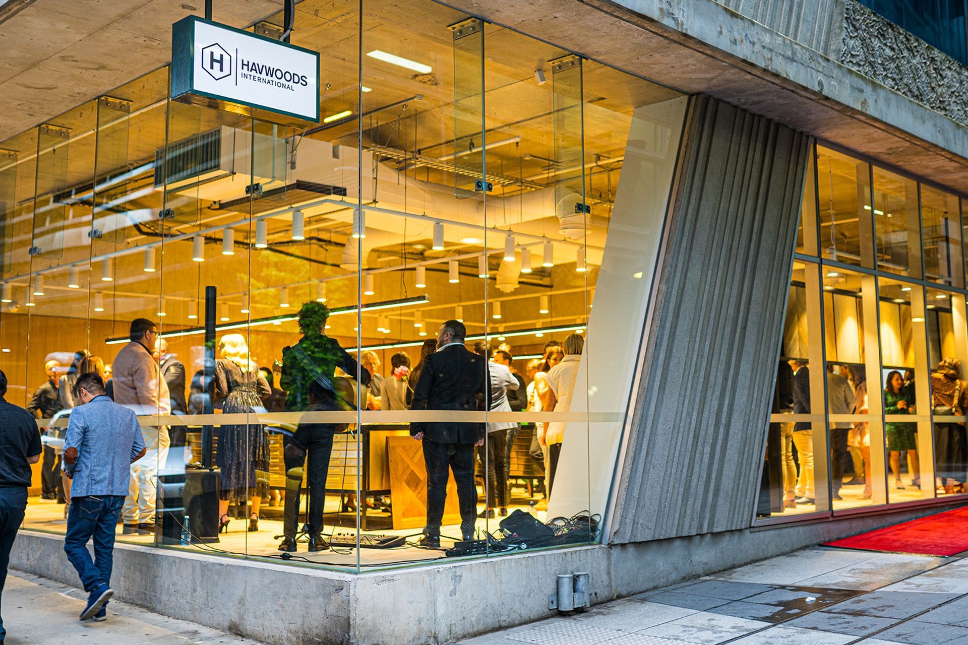 Grand Opening Event - Havwoods South Yarra Showroom