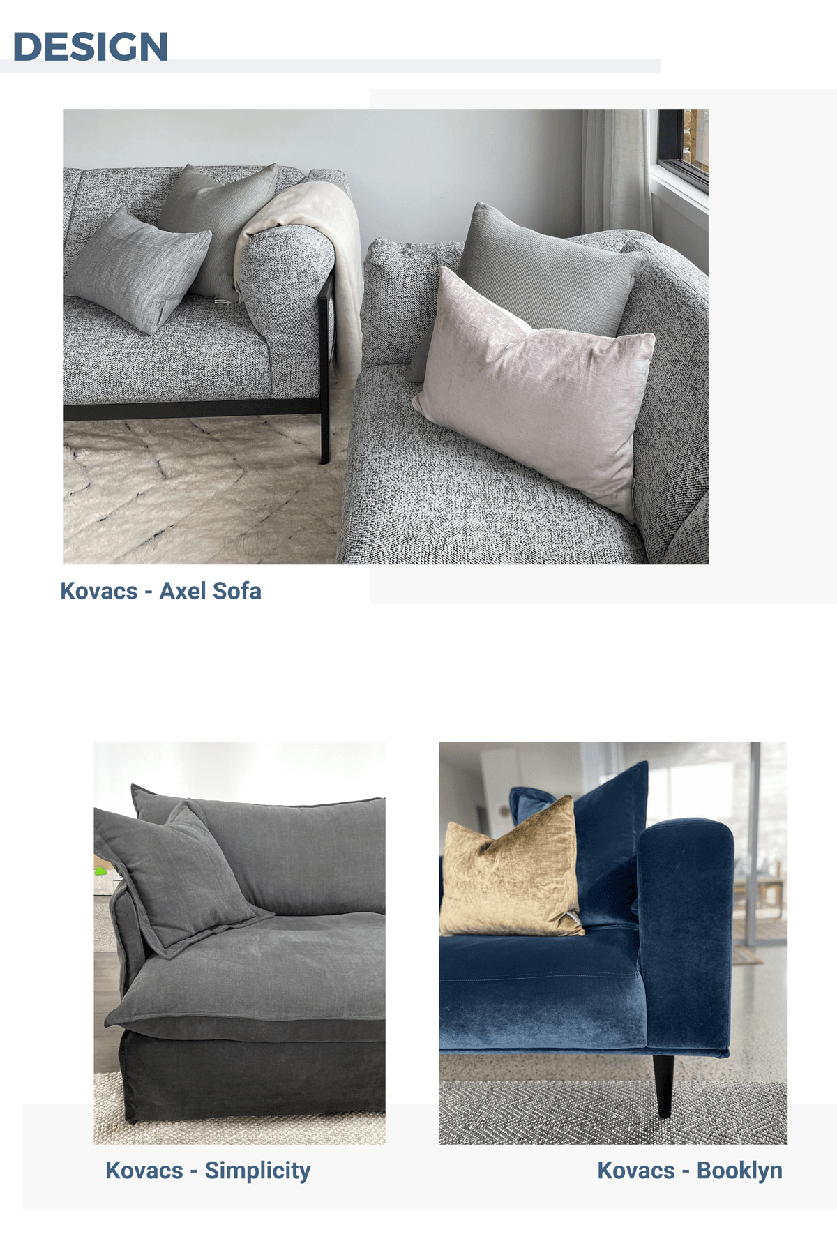 Spending more time on your sofa lately?