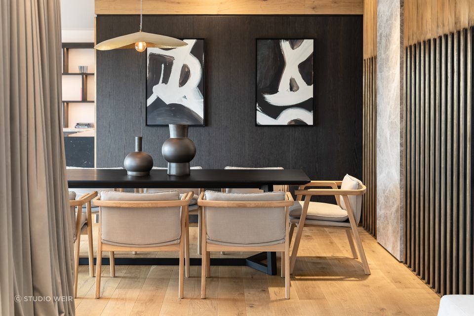 Herne Bay Residence by Space Studio | Querkus Allegro Brushed Veneer