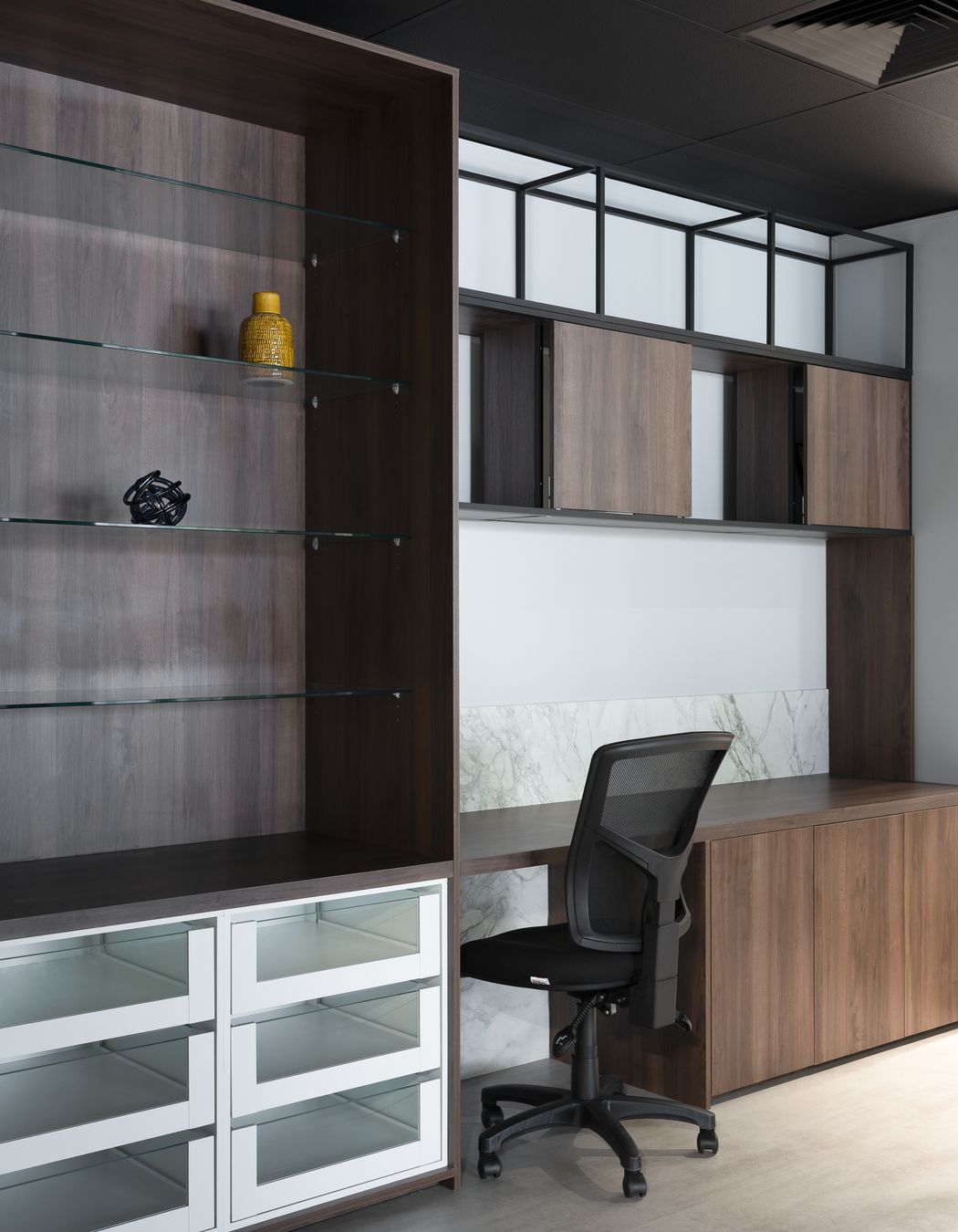 Hettich Australia: a captivating showroom experience