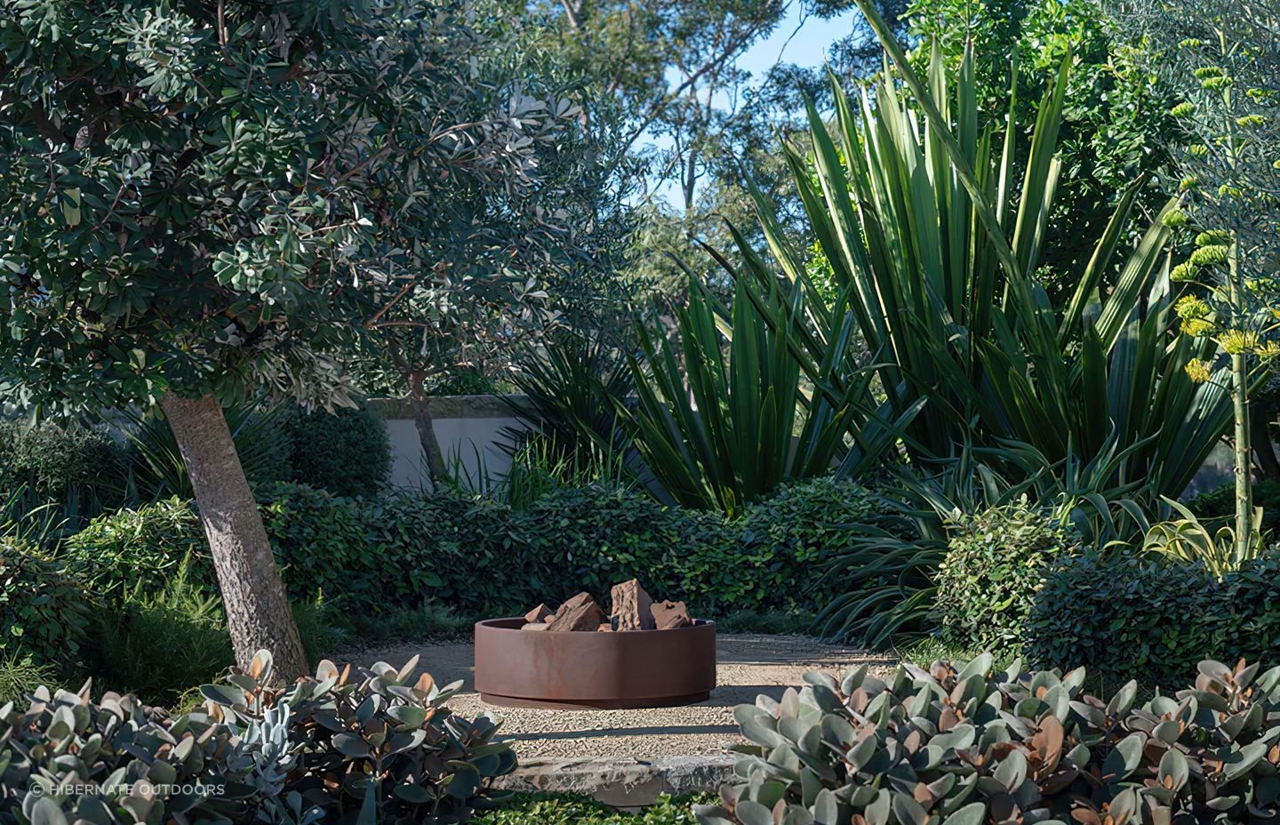 The Hibernate Firedrum is hardy and built to last.