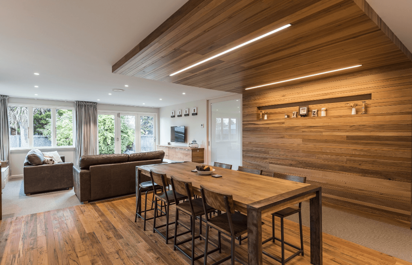 Natural Paint Co's Hard Floor Oil is a polyurethane-free solution with no VOCs.