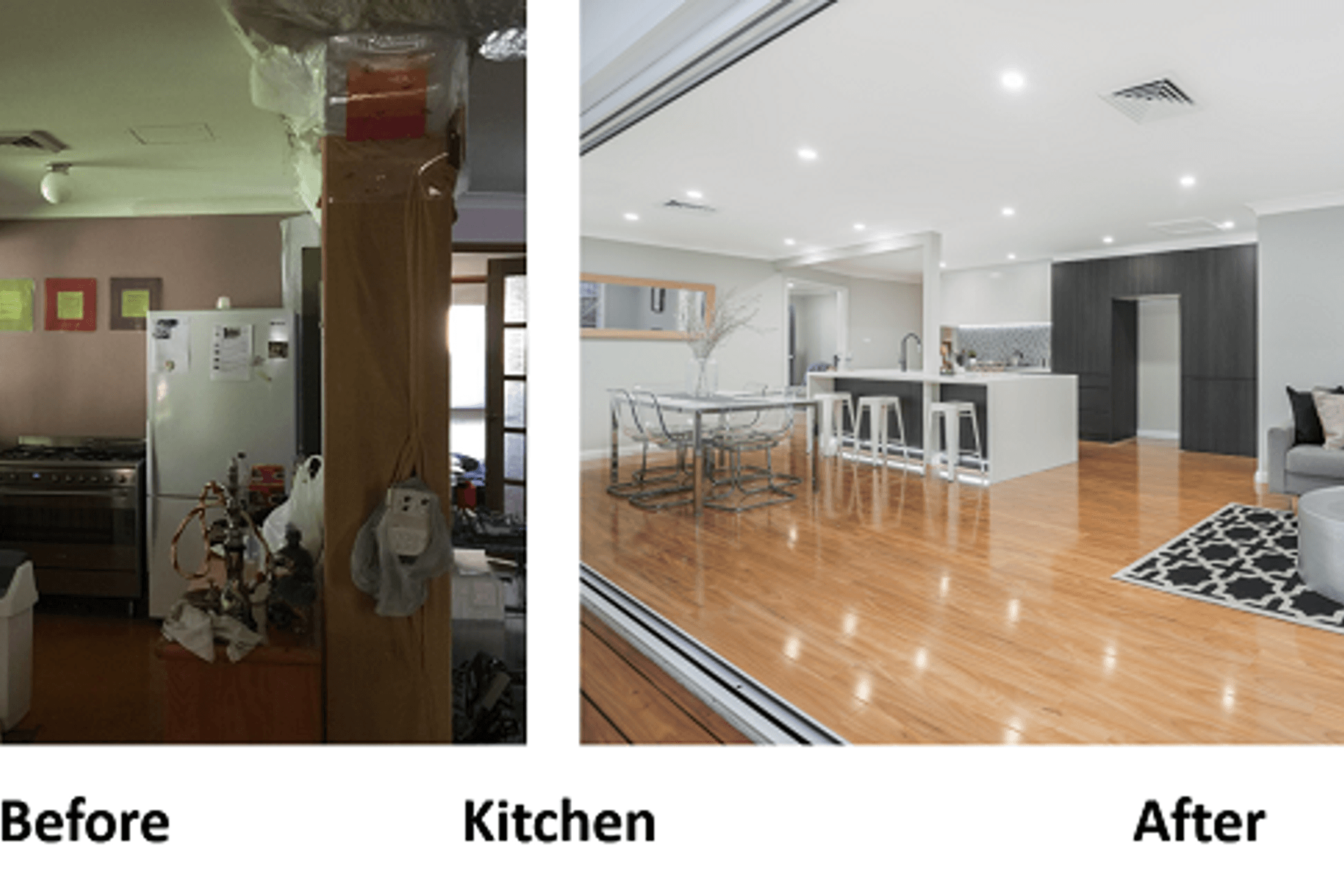 Successful house flipping in Sydney