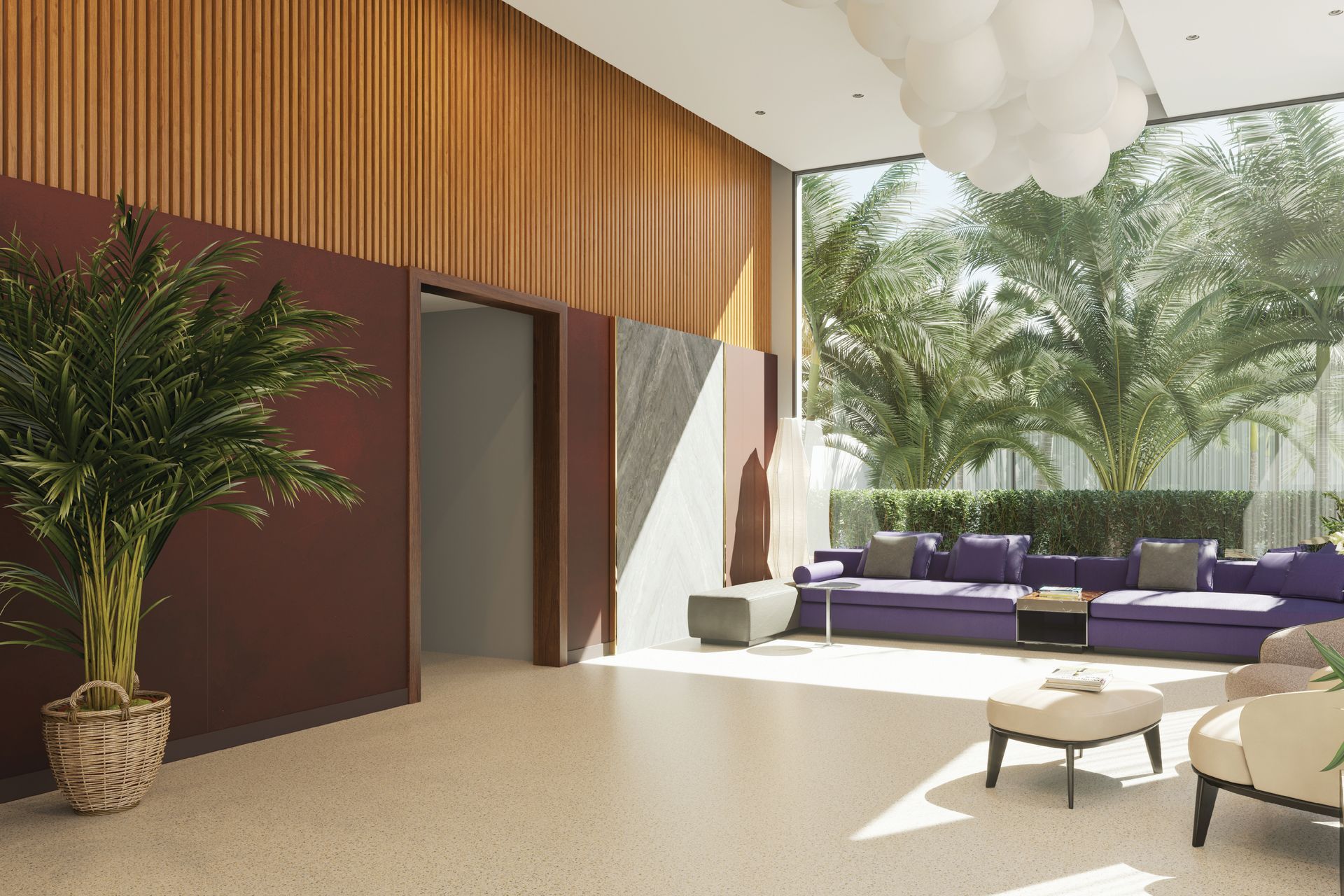 Whiterock™ wall designs