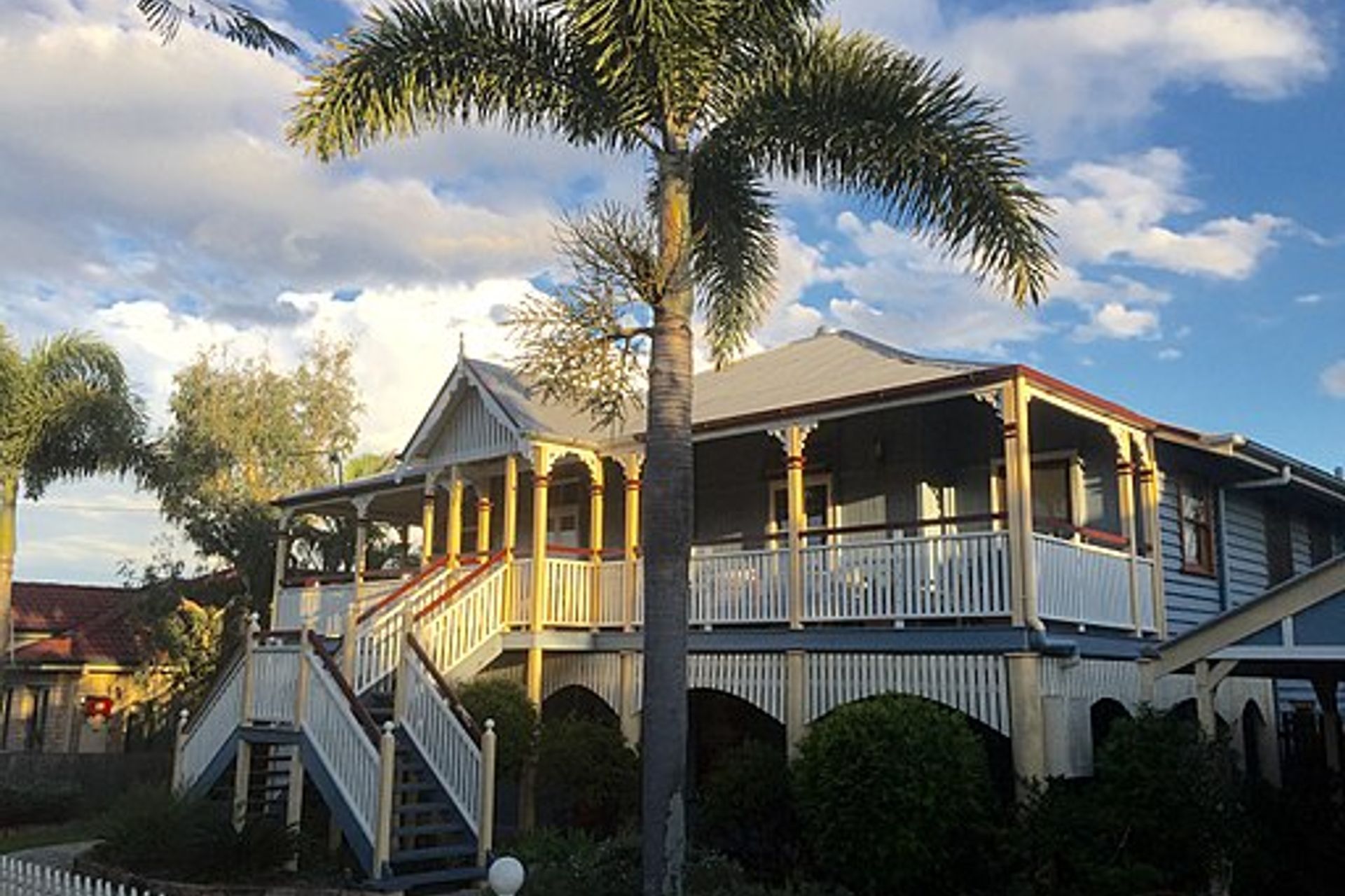 Federation and Queenslander Homes