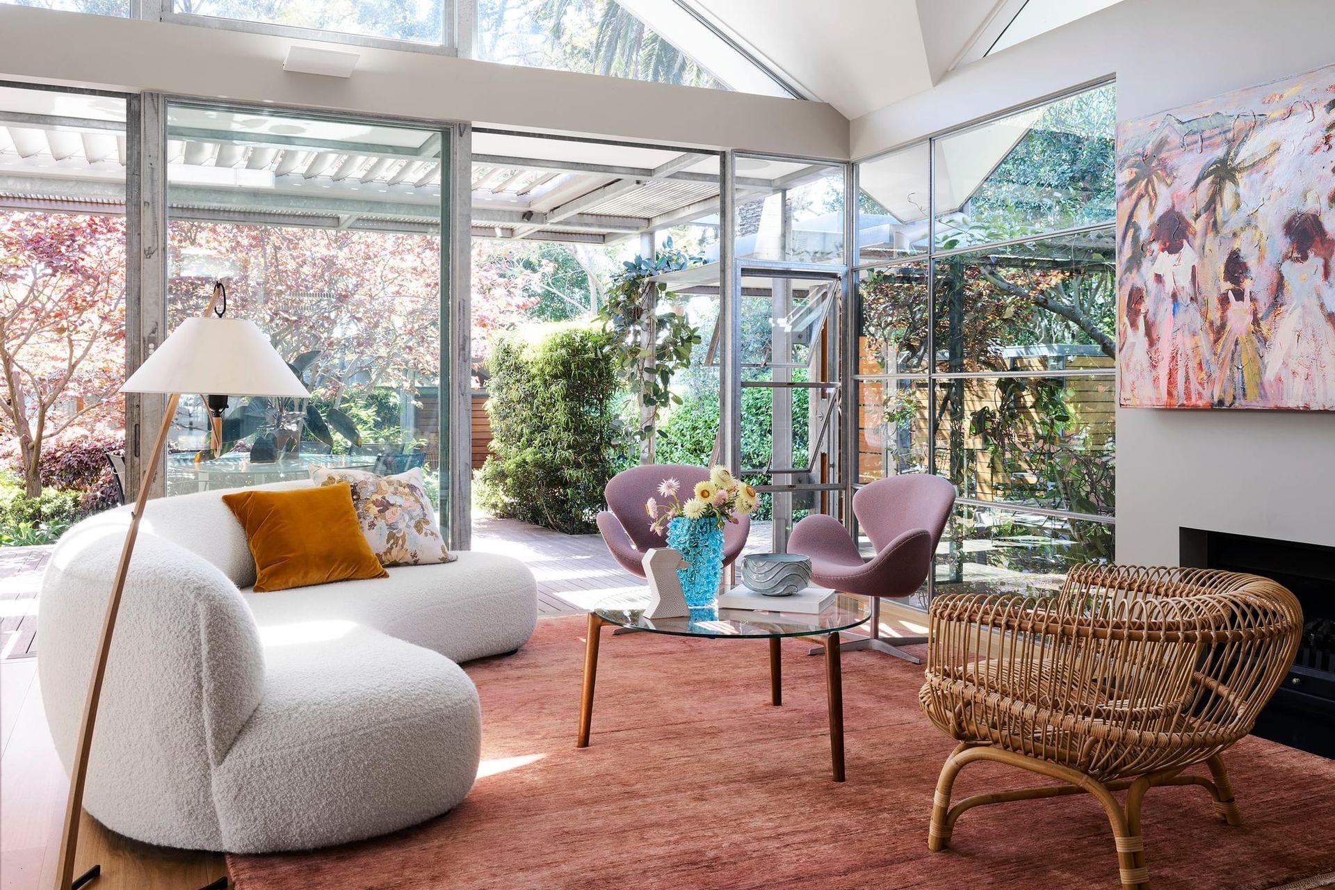 Hue House by Arent&amp;Pyke | Photography by Anson Smart