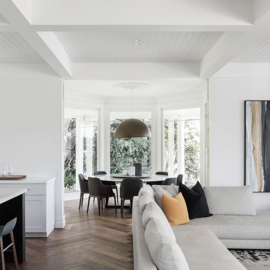 Long live the dining room: the unexpected feature that has returned to homes